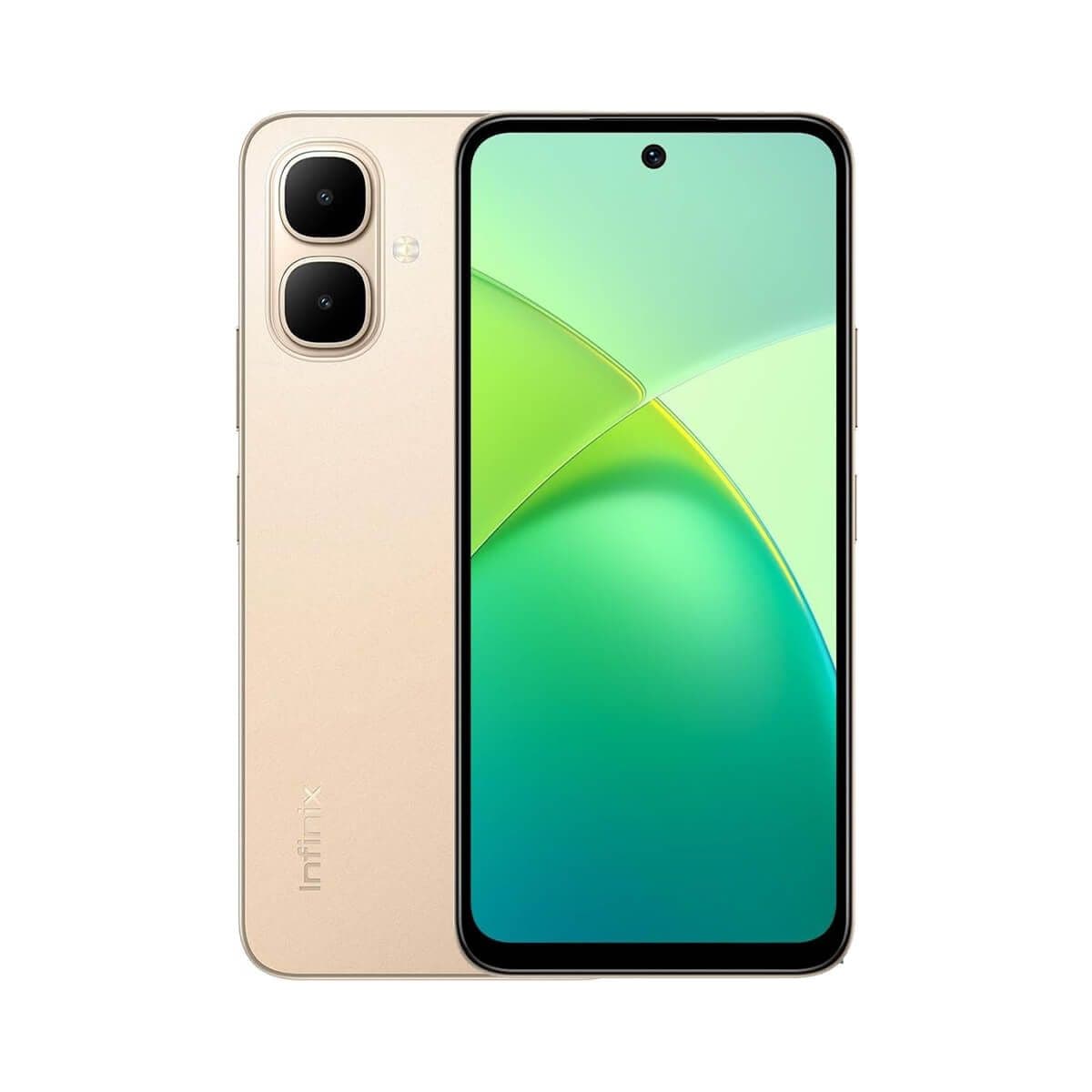 Infinix Smart 10 (4GB RAM + 128GB Memory) - Twilight