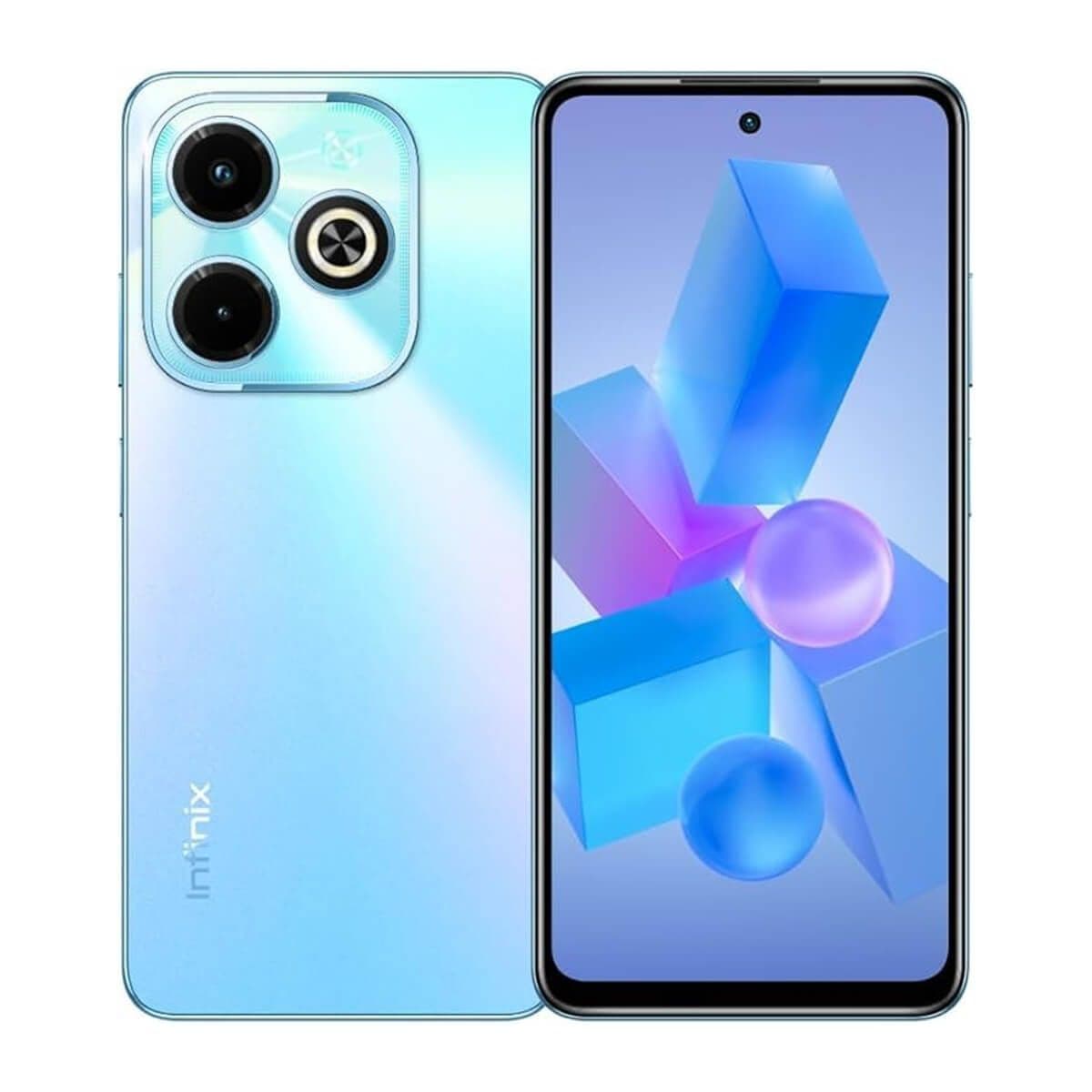 Infinix Hot 40i (8GB RAM + 256GB Memory) - Palm