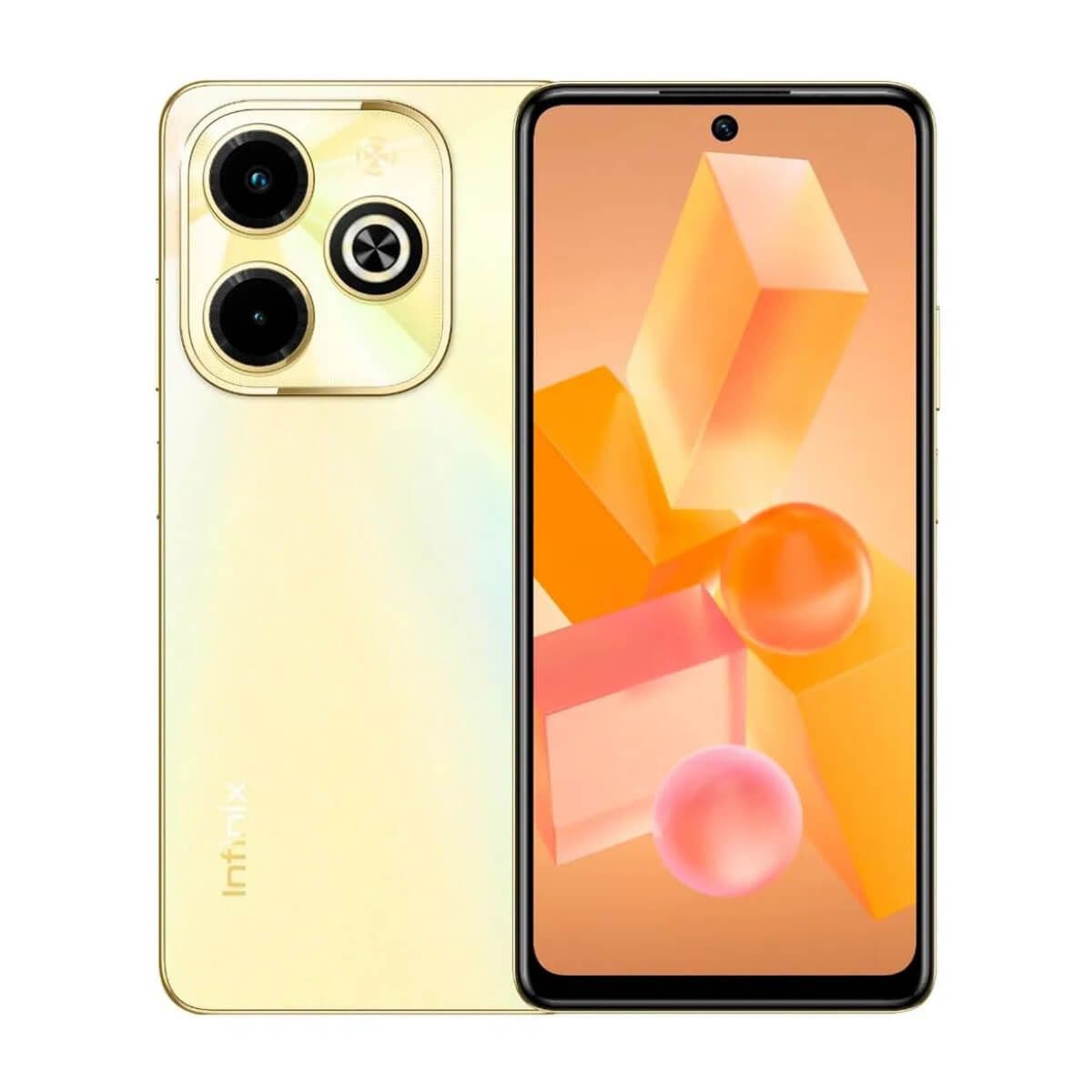 Infinix Hot 40i (8GB RAM + 256GB Memory) - Horizon