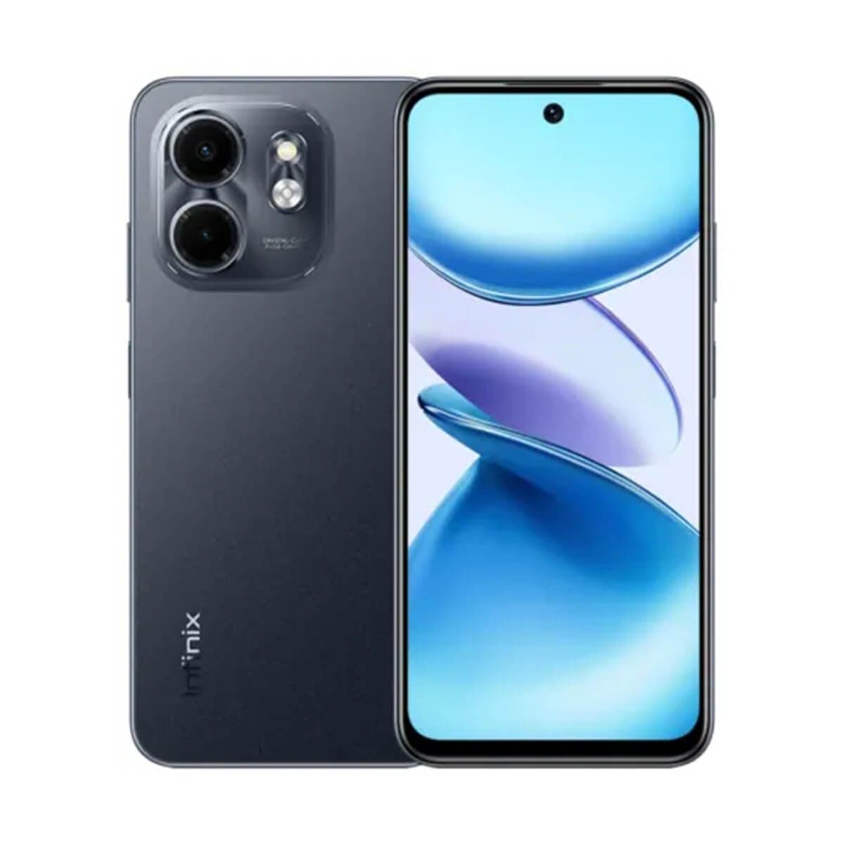Infinix Smart 9 (4GB RAM + 128GB Memory) - Metalic