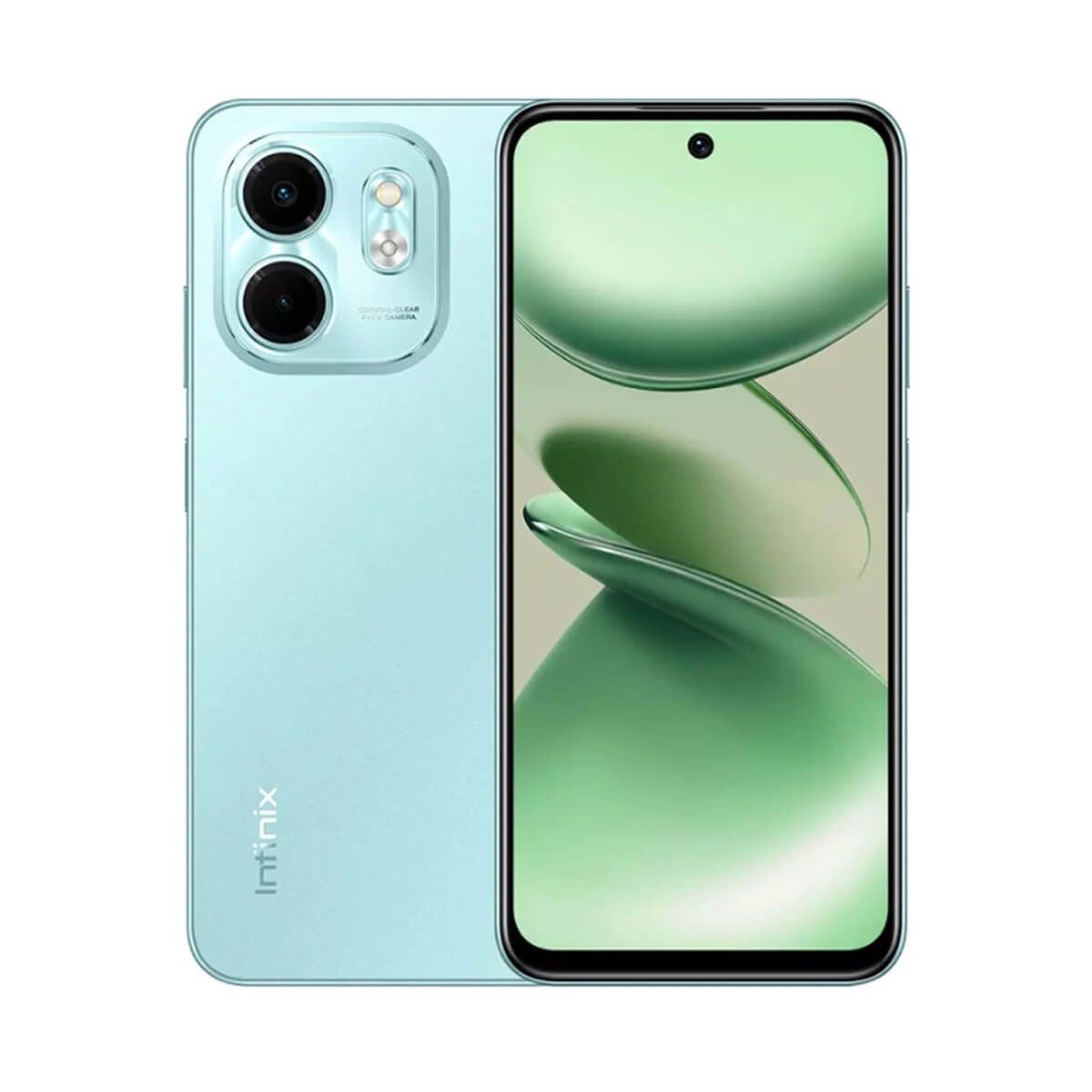 Infinix Smart 9 (4GB RAM + 128GB Memory)