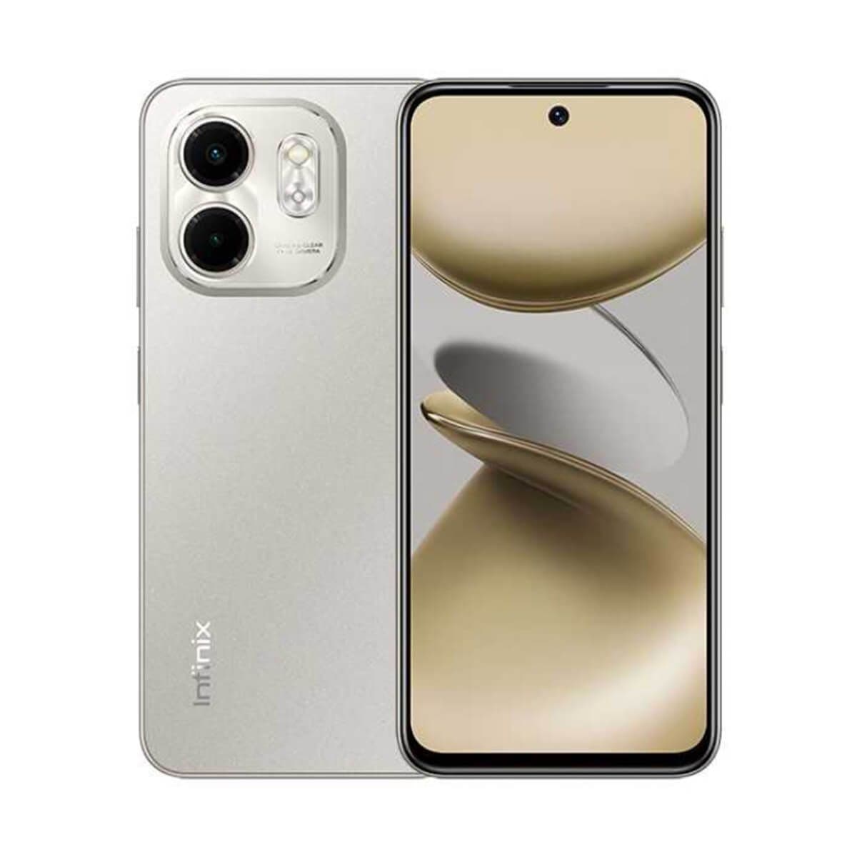 Infinix Smart 9 (4GB RAM + 128GB Memory) - Neo Titanium