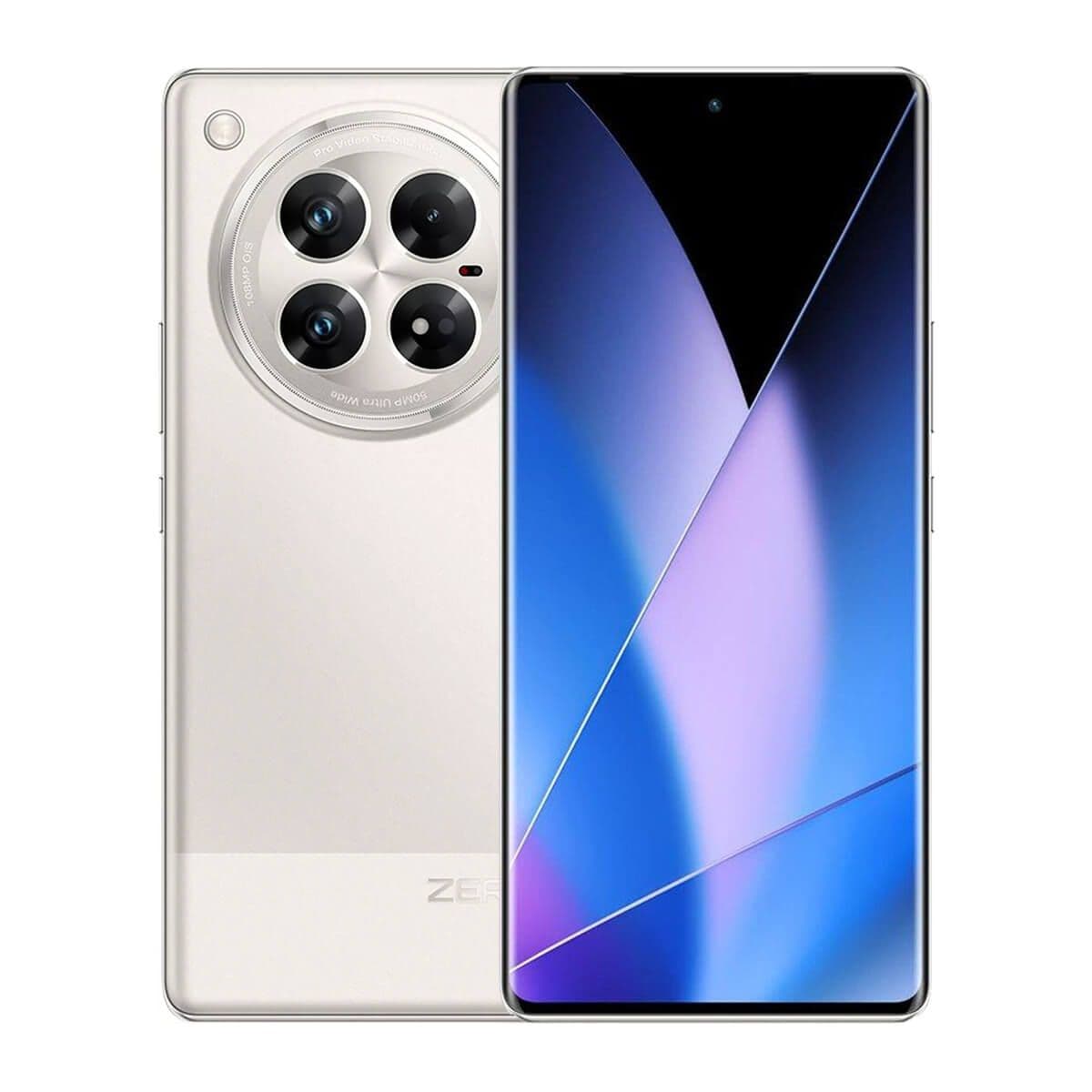 Infinix Zero 40 5G (12GB RAM + 512GB Memory) - Moving Titanium