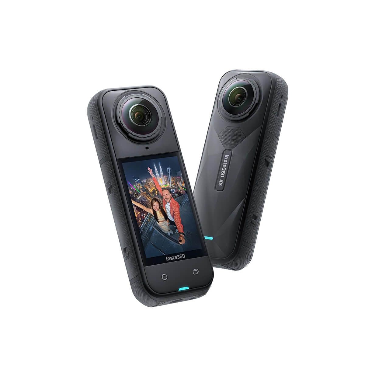 Insta 360 X5 8K Action Camera