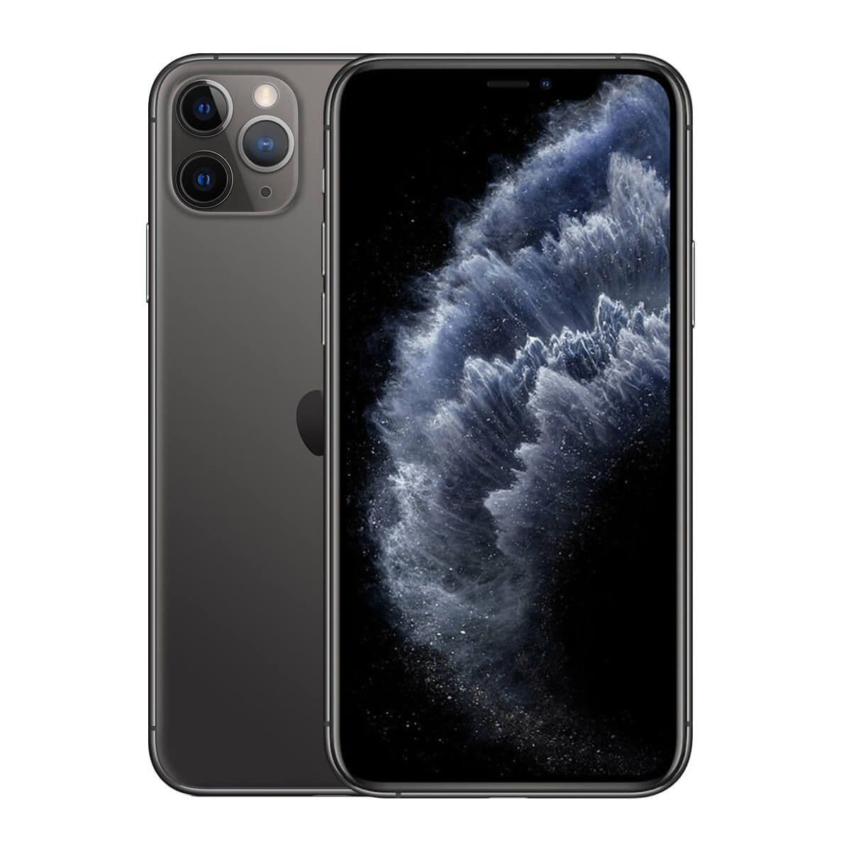 Apple iPhone 11 Pro Max 256GB - Gold (Apple Certified Refurbished)