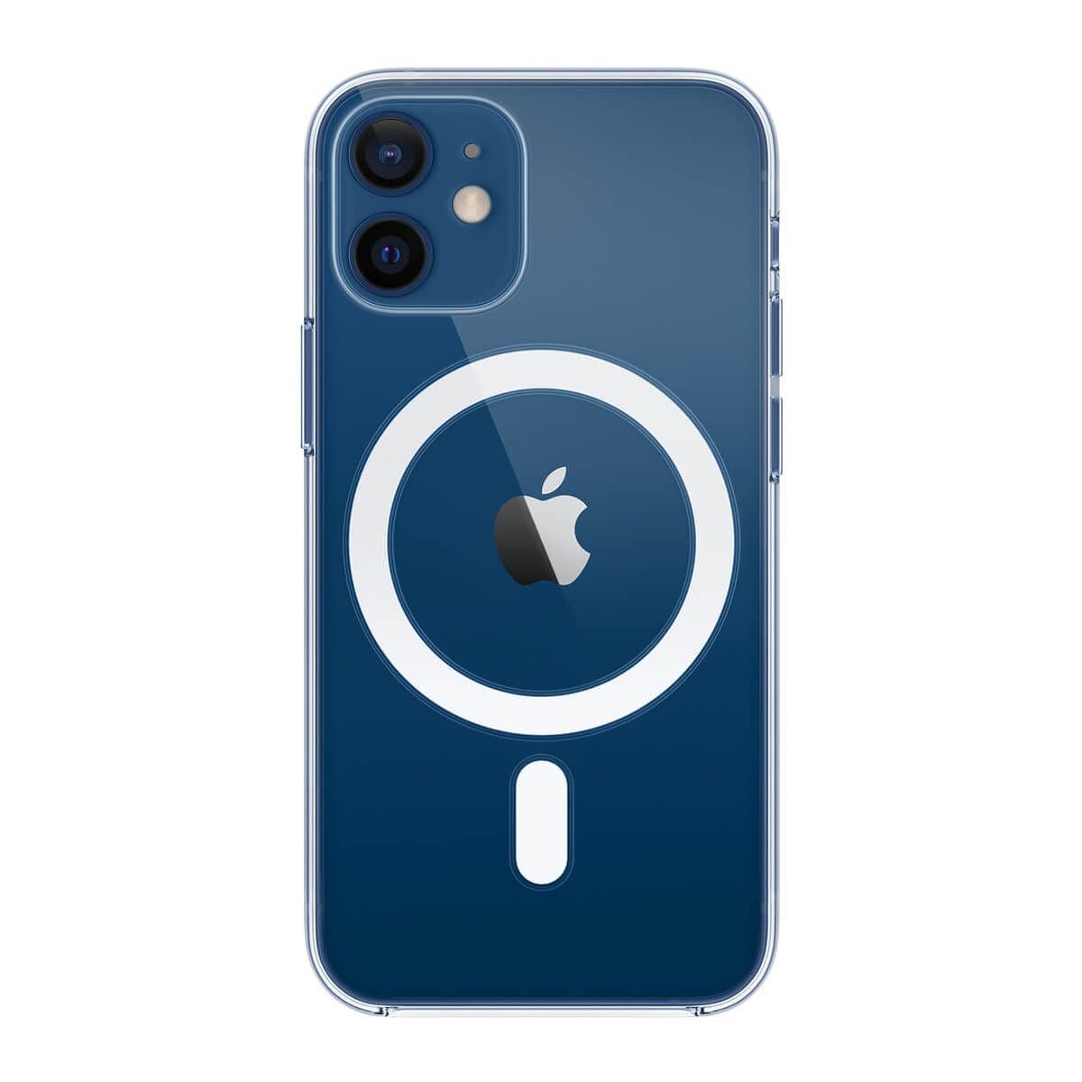 Apple iPhone 12 Mini Clear Case with MagSafe