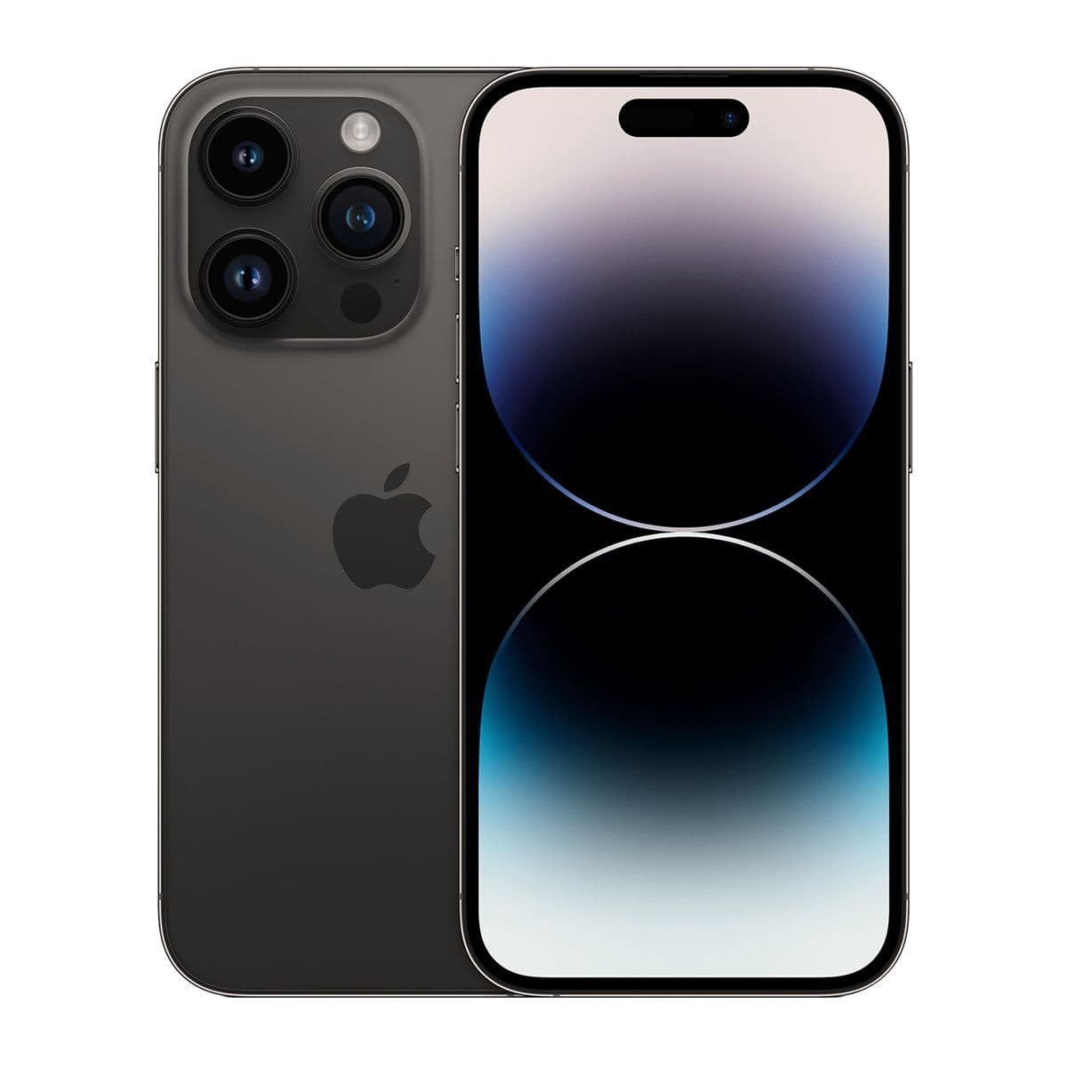 Apple iPhone 14 Pro 256GB - Space Black (Apple Certified Refurbished)