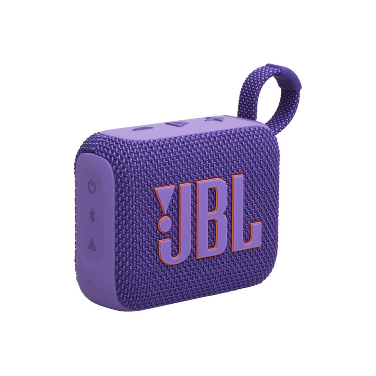 JBL Go 4 Ultra-Portable Bluetooth Speaker