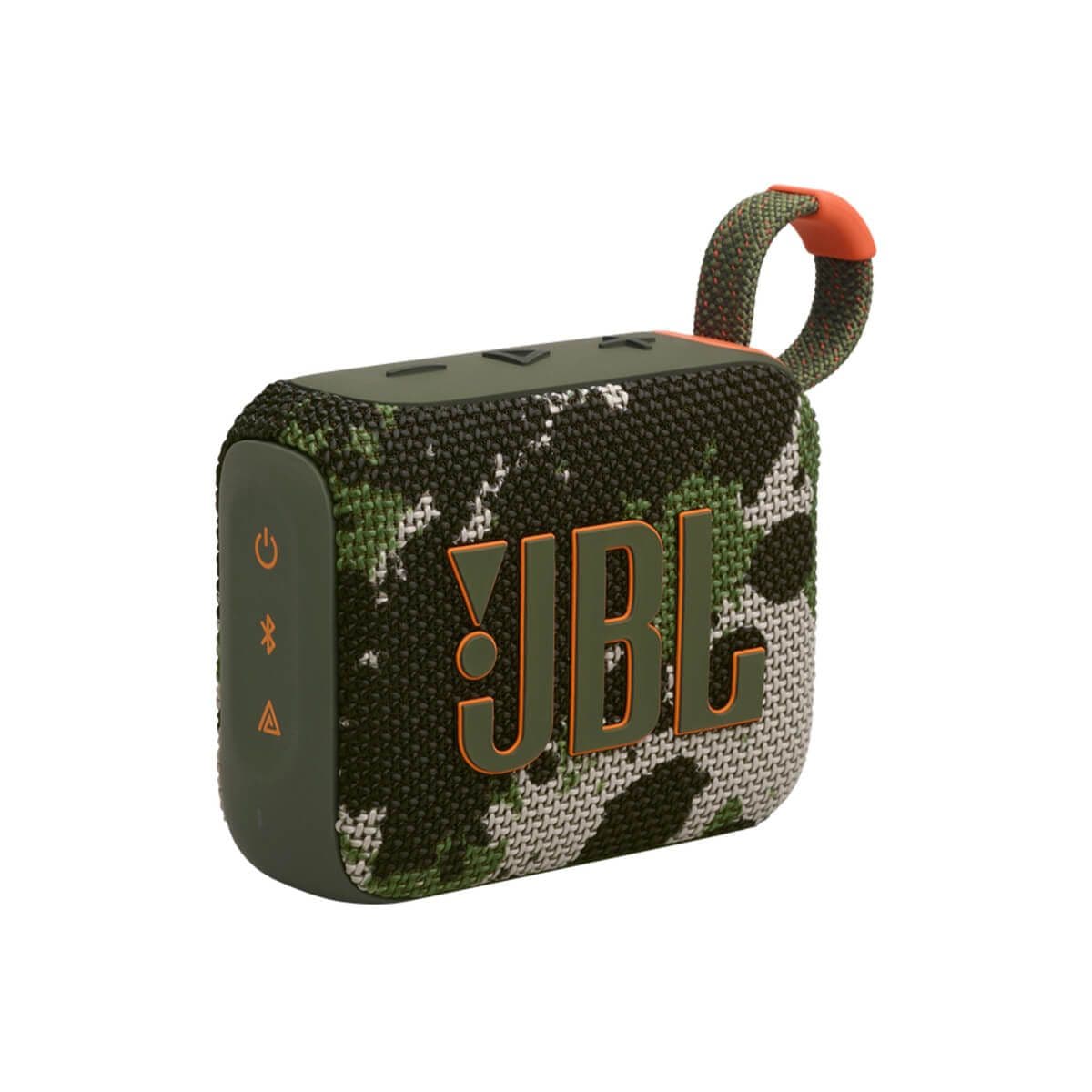 JBL Go 4 Ultra Portable Bluetooth Speaker - Squad