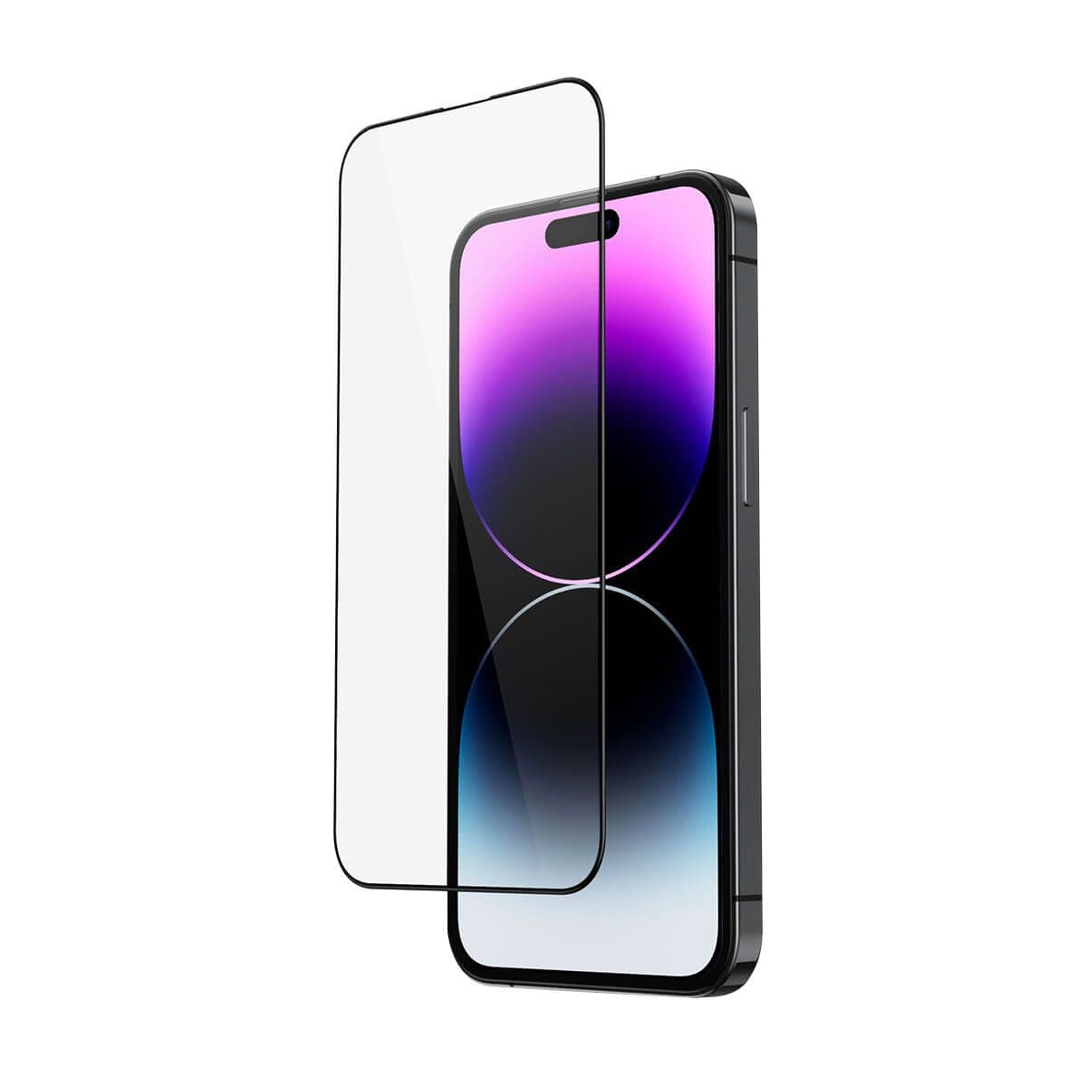KingKong 3D Tempered Glass Screen Protector for iPhone 14 Pro Max