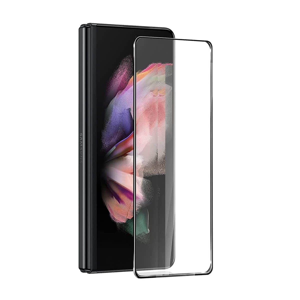 KingKong Bond HD Tempered Glass Screen Protector for Galaxy Z Fold 4