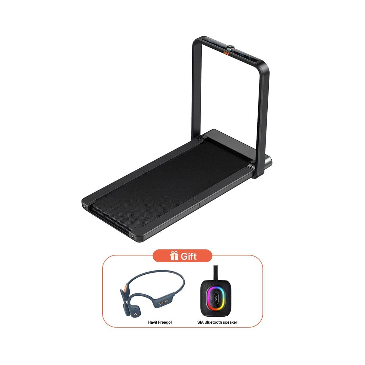 Kingsmith WalkingPad X21 Double Fold Treadmill TRX21F (Joined Xiaomi)