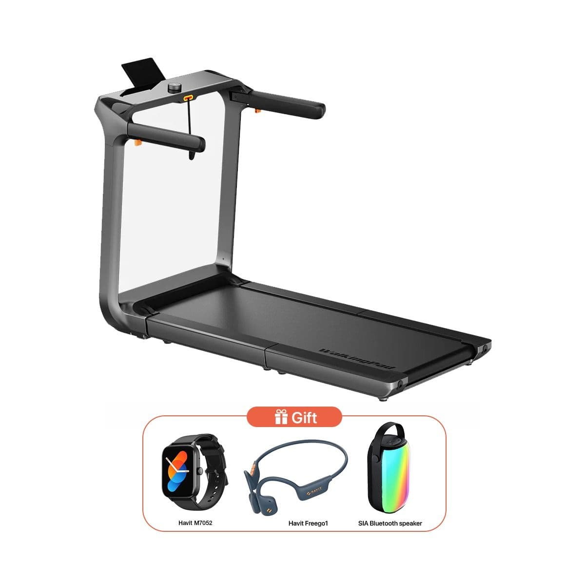 Kingsmith Walkingpad Treadmill X218 WPS510B4
