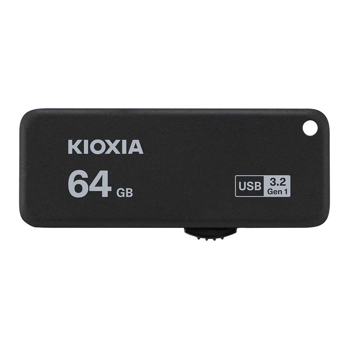 Kioxia TransMemory U365 USB Flash Drive USB 3.2 Gen 1 64GB