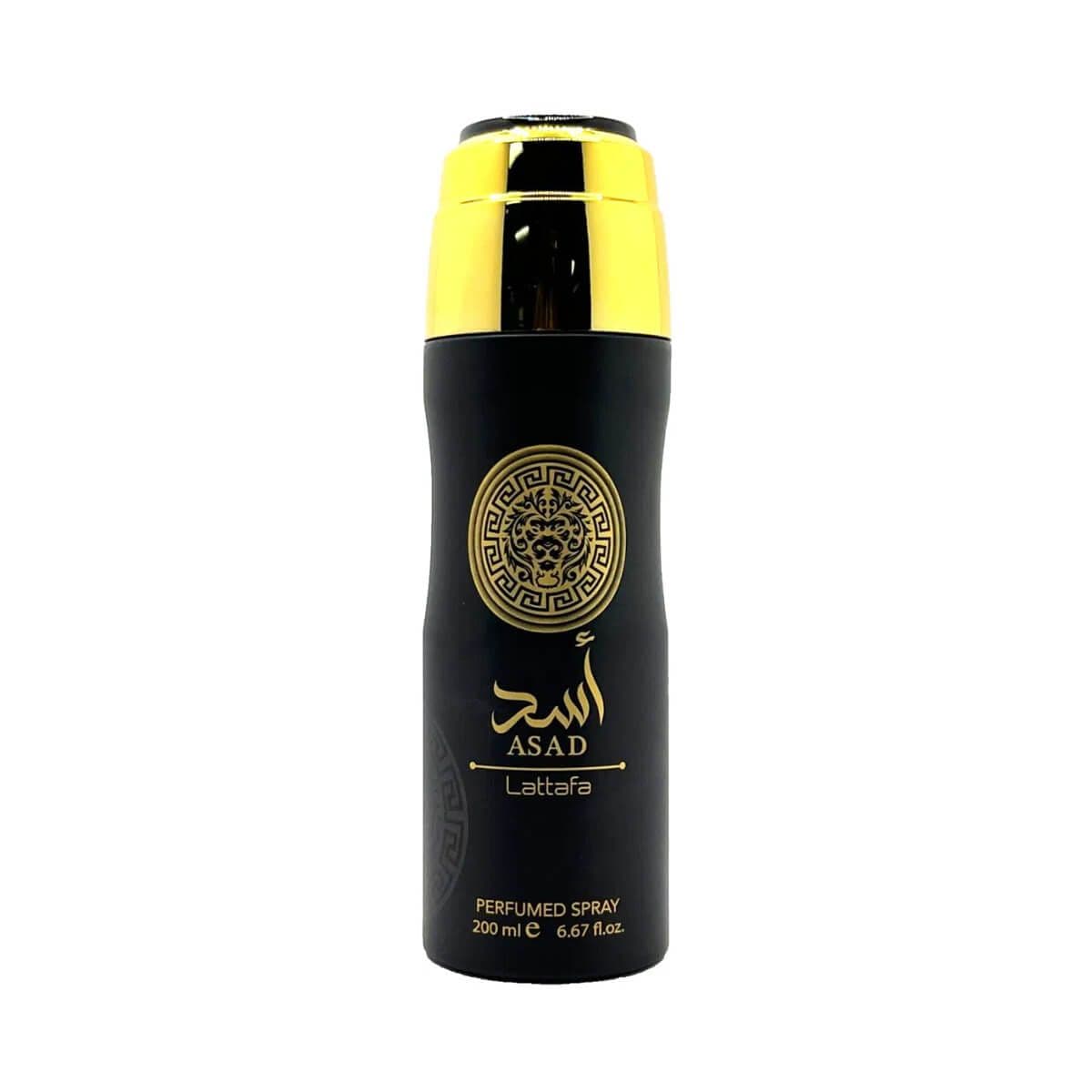 Lattafa Asad Perfumed Spray 200ml