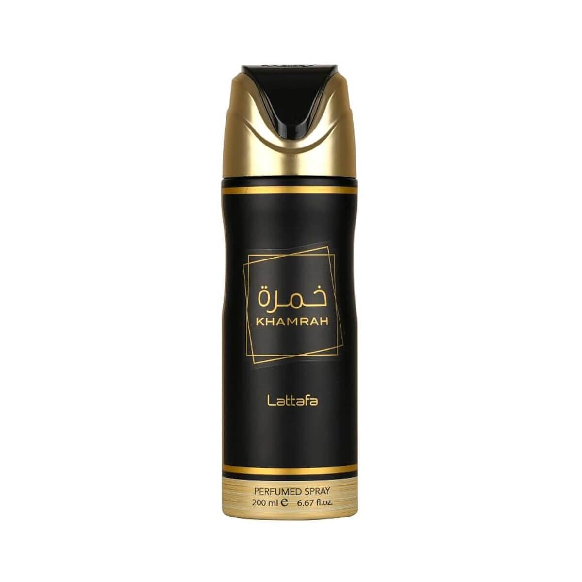 Lattafa Khamrah Perfumed Spray 200ml