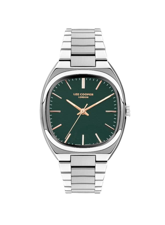 Lee Cooper Women's Watch, Analog, Metal Strap, 32mm, LC07939.370