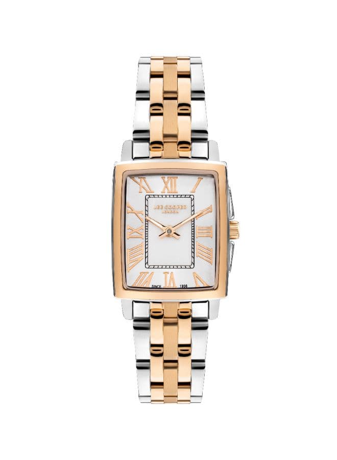 Lee Cooper Women's Watch, Analog Display and Metal Strap - LC07940.530