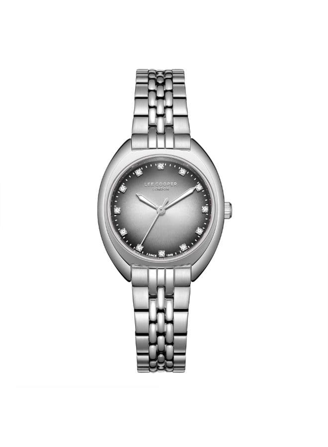 Lee Cooper Women's Watch, Analog Display and Metal Strap - LC07989.330