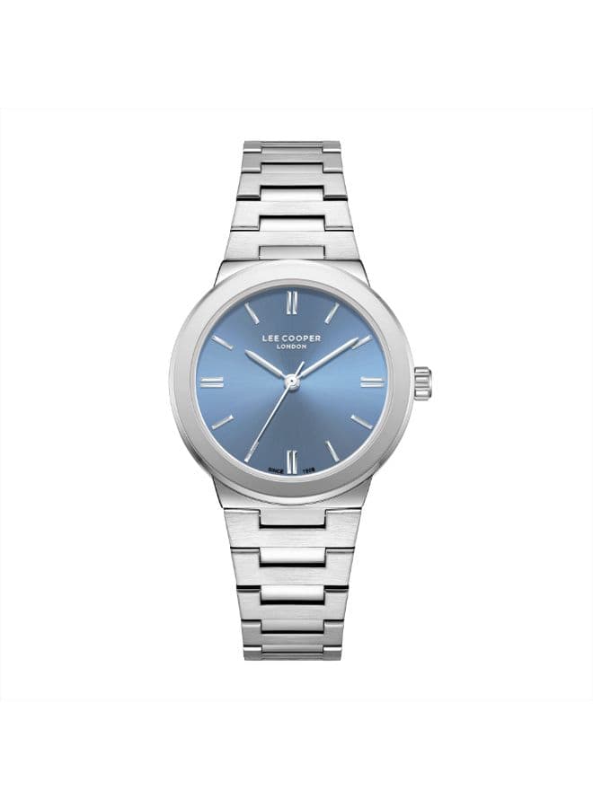 Lee Cooper Watch For Women 32mm Gold Strap LC08133.130