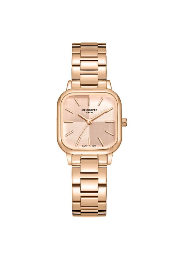 Lee Cooper Watch For Women 27mm Silver Strap LC08134.300
