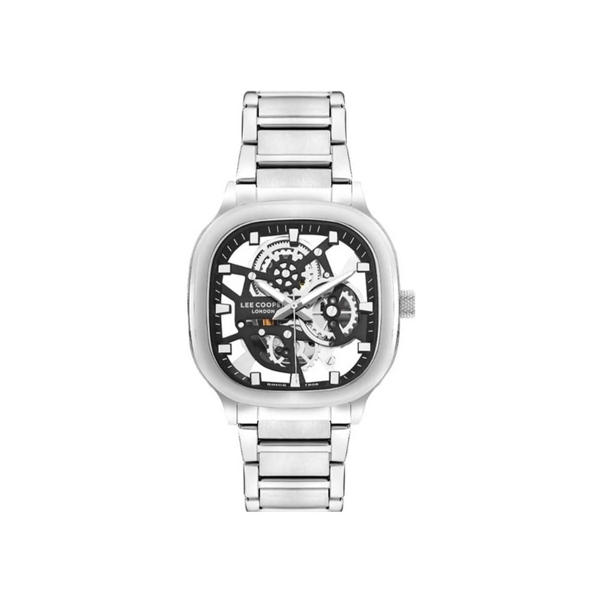Lee Cooper Men's Analog Blue Dial Watch - LC07974.300