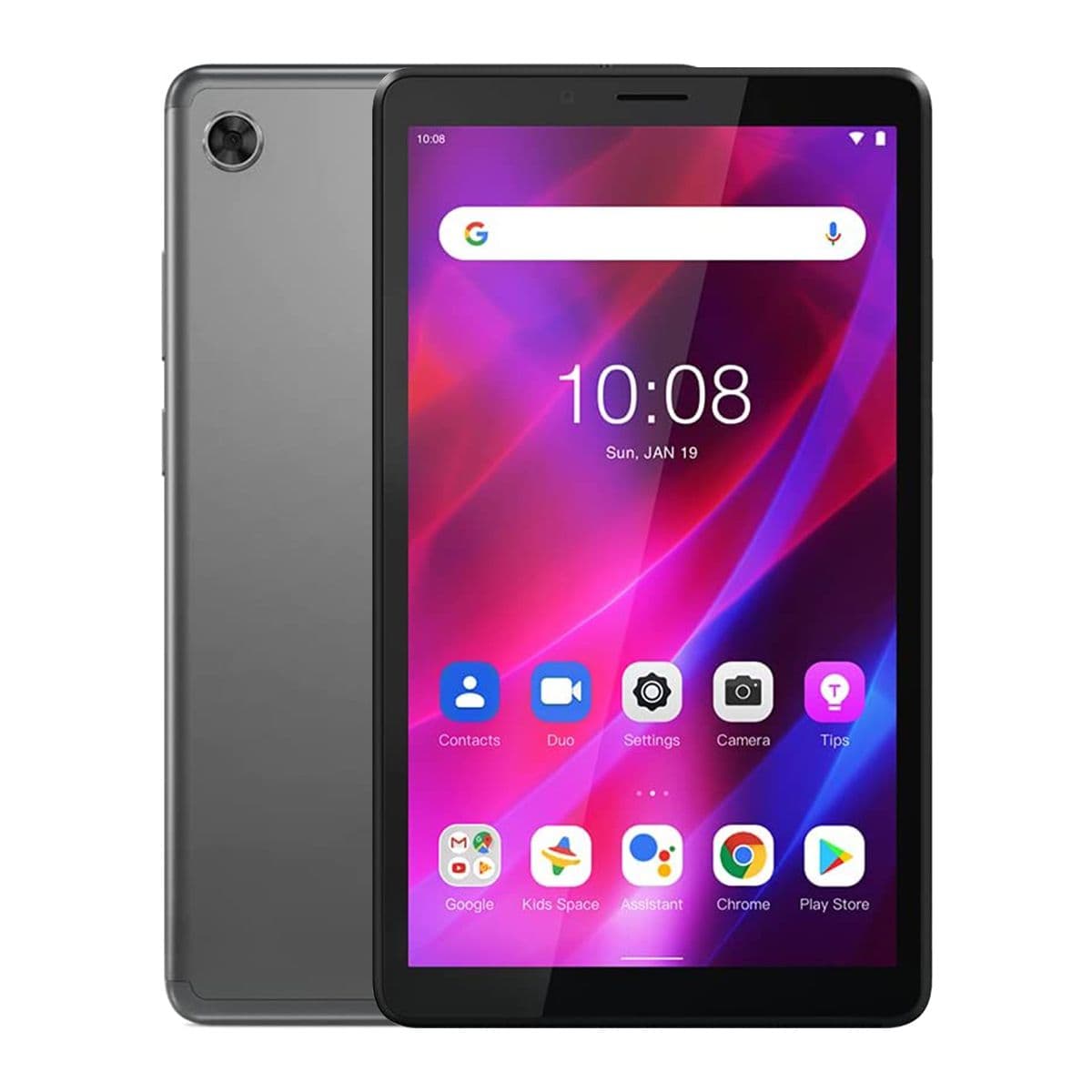 Lenovo Tab M7 LTE 2nd Gen (2GB RAM + 32GB Memory) - Iron
