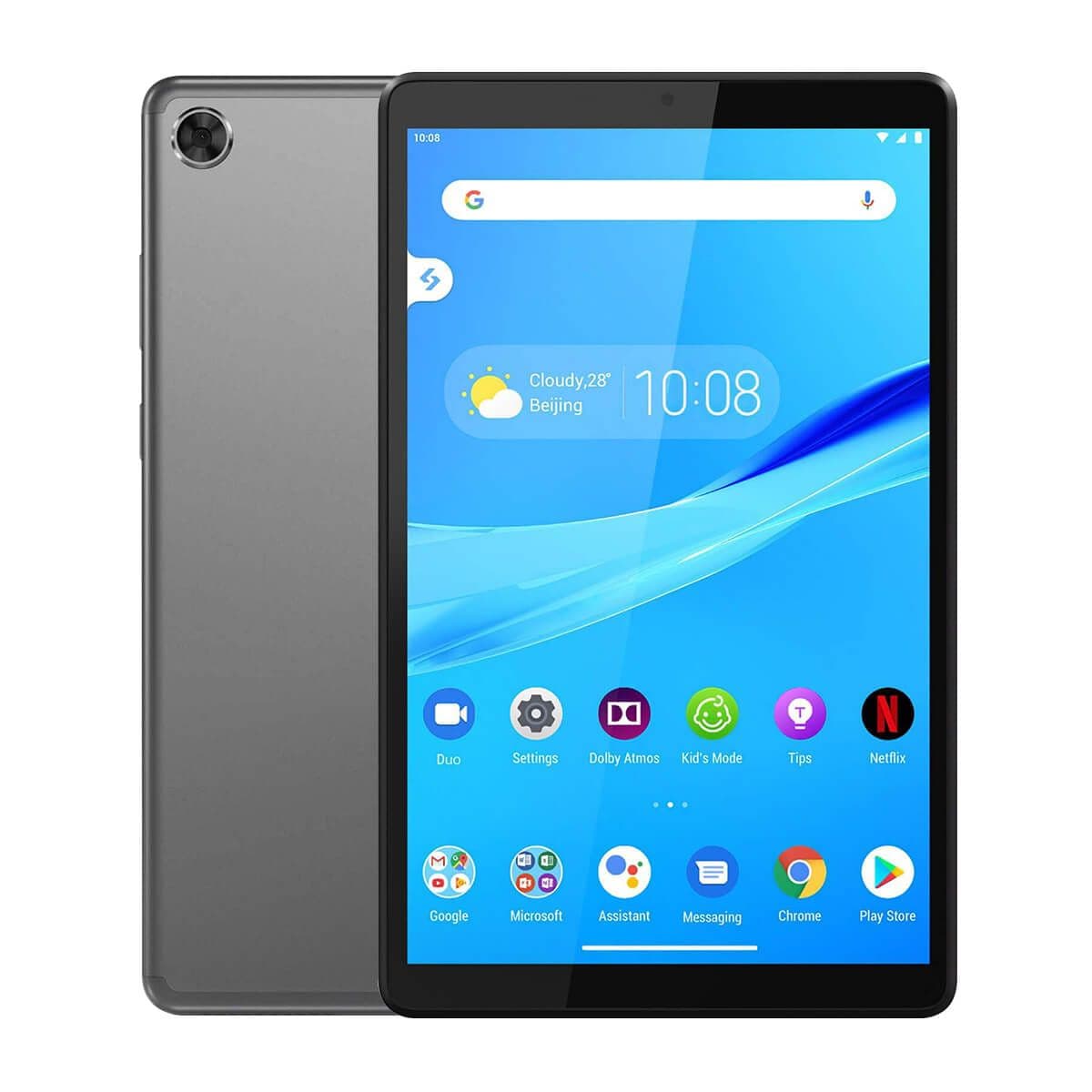 Lenovo Tab M8 HD 2nd Gen (2GB RAM + 32GB Memory) - Iron