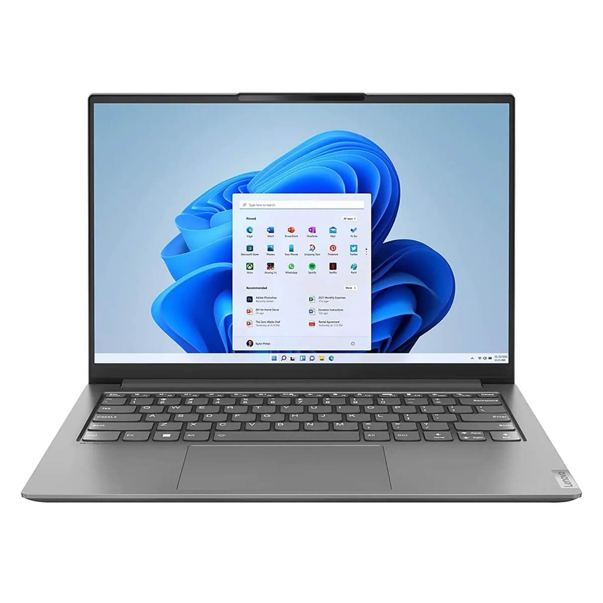 Lenovo Yoga Slim 7 13ITL5 Intel Core i5 11th Gen, 13.3 inch (16GB RAM, 512GB SSD, Windows 10) 82CU0052AX