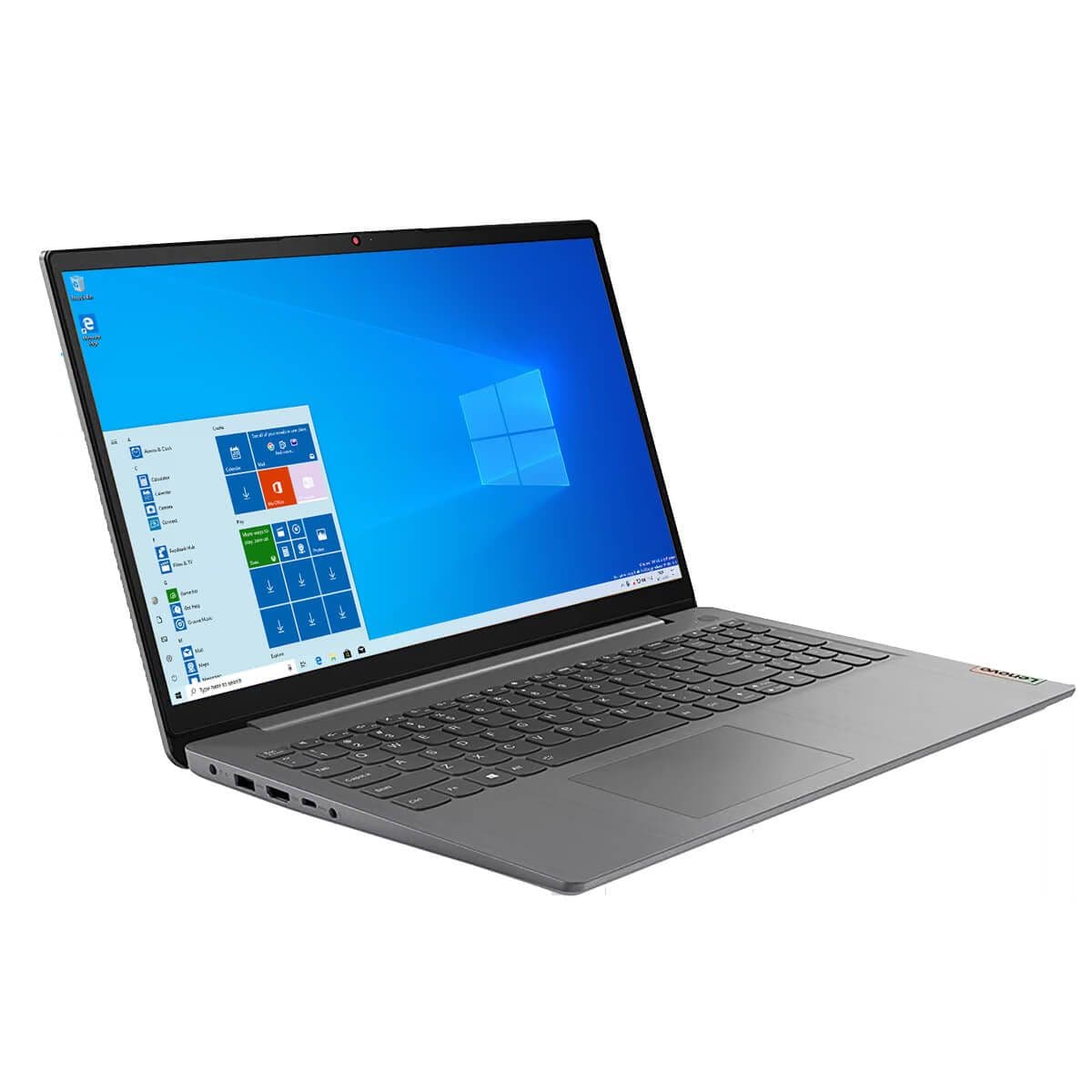Lenovo IdeaPad 3 15IAU7 Laptop (15.6 inch, Core i5 12th Gen, 8GB RAM, 512GB SSD, DOS) 82RK00GJAK - Arctic