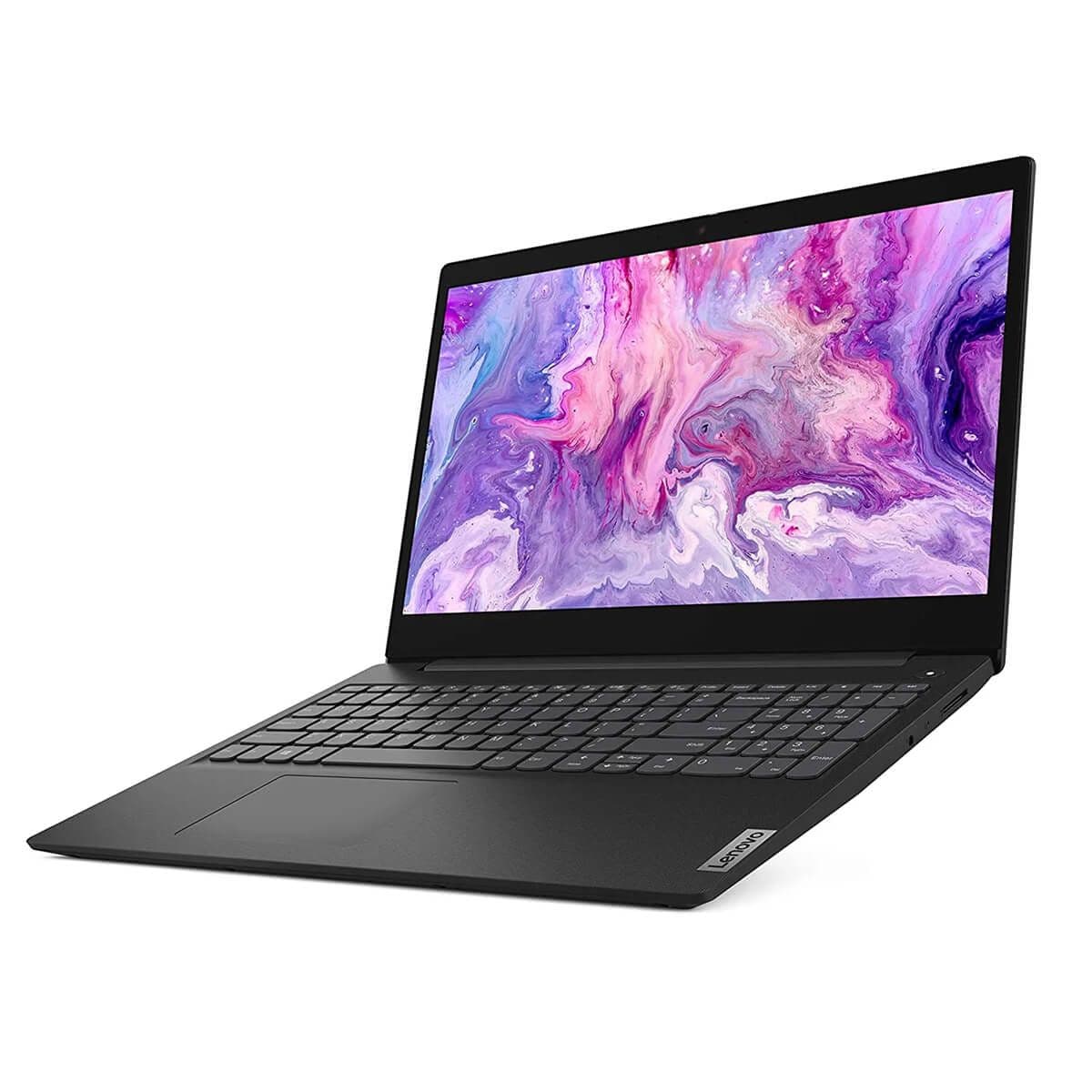 Lenovo IdeaPad 3 15IGL05 Laptop (15.6 Inch, Intel Celeron N4020, 4GB RAM, 1TB HDD, DOS) 81WQ0025AK