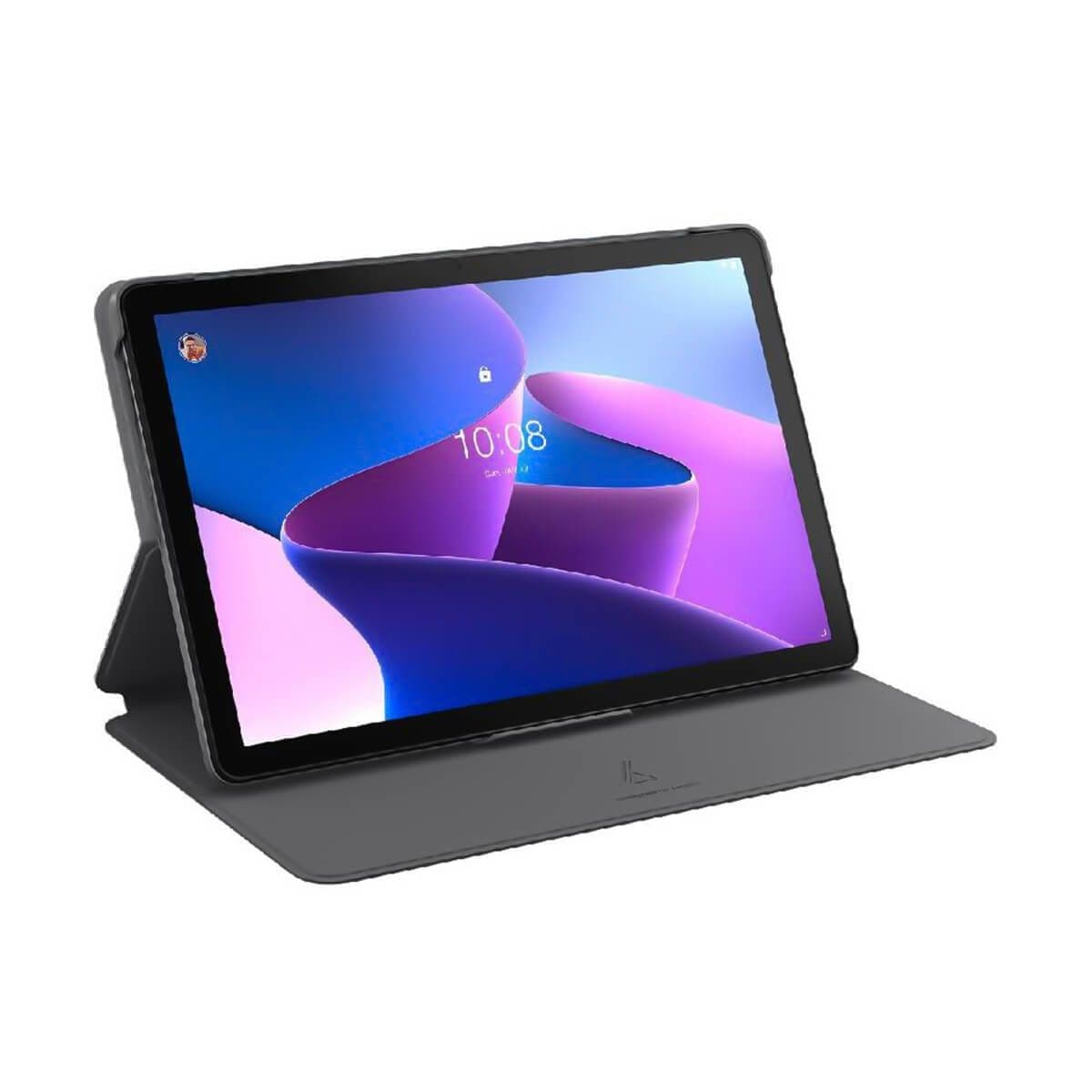 Lenovo Tab M10 3rd Gen LTE with Folio Case (4GB RAM + 64GB Memory)