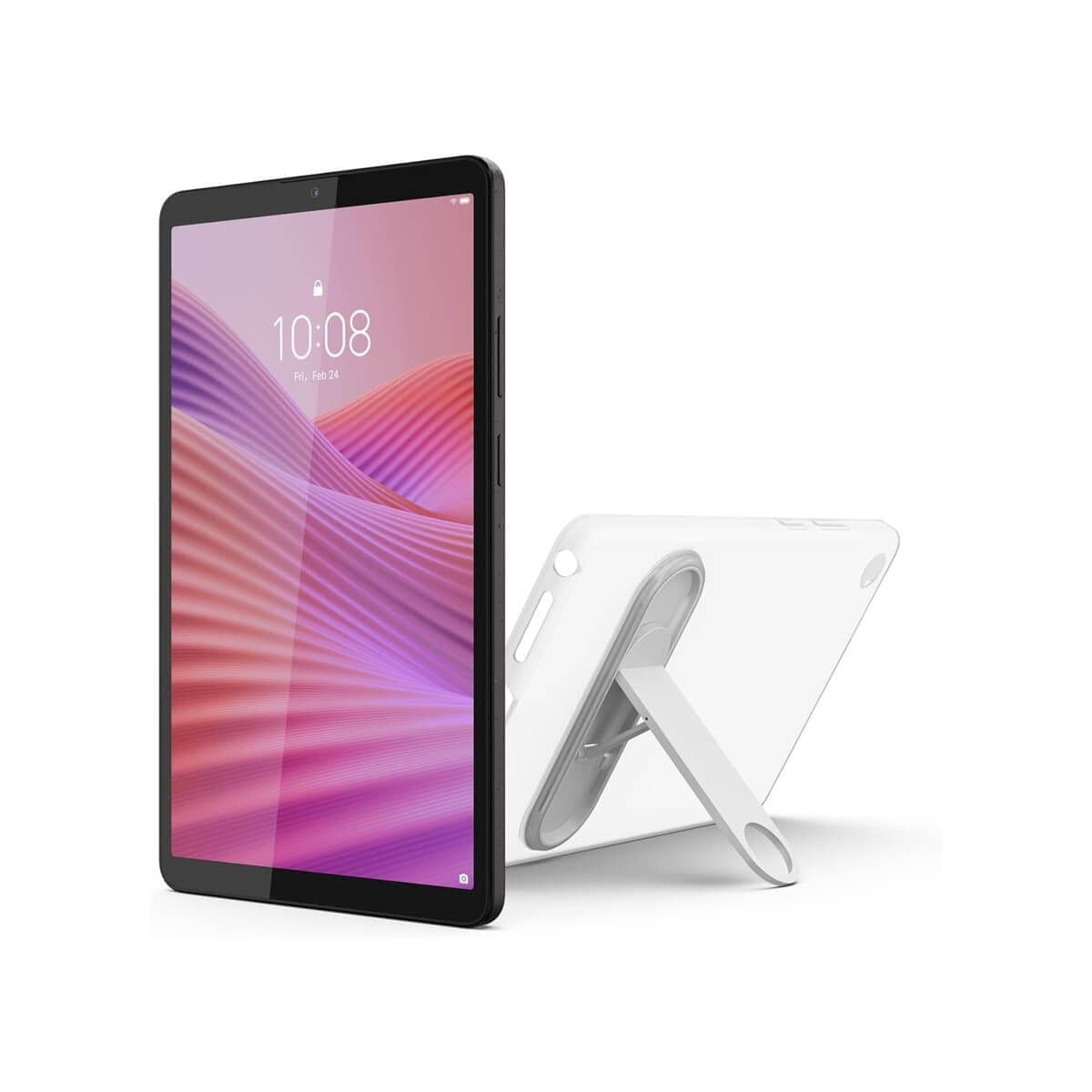 Lenovo Tab One LTE with Clear Case (4GB RAM + 128GB Memory) - Luna