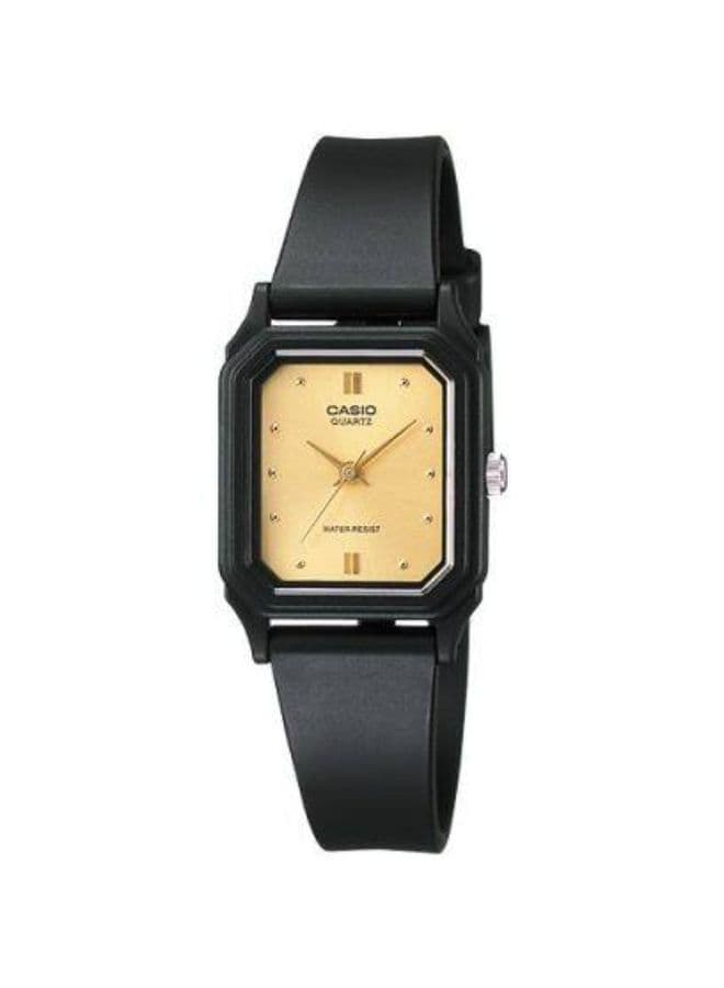 Casio Women's Watch, Analog Display and Resin Strap - LQ-142E-9ADF