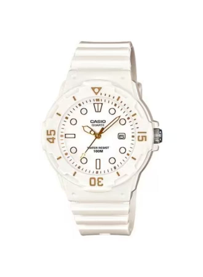 Casio Men's Watch, Analog Display and Resin Strap - LRW-200H-7E2