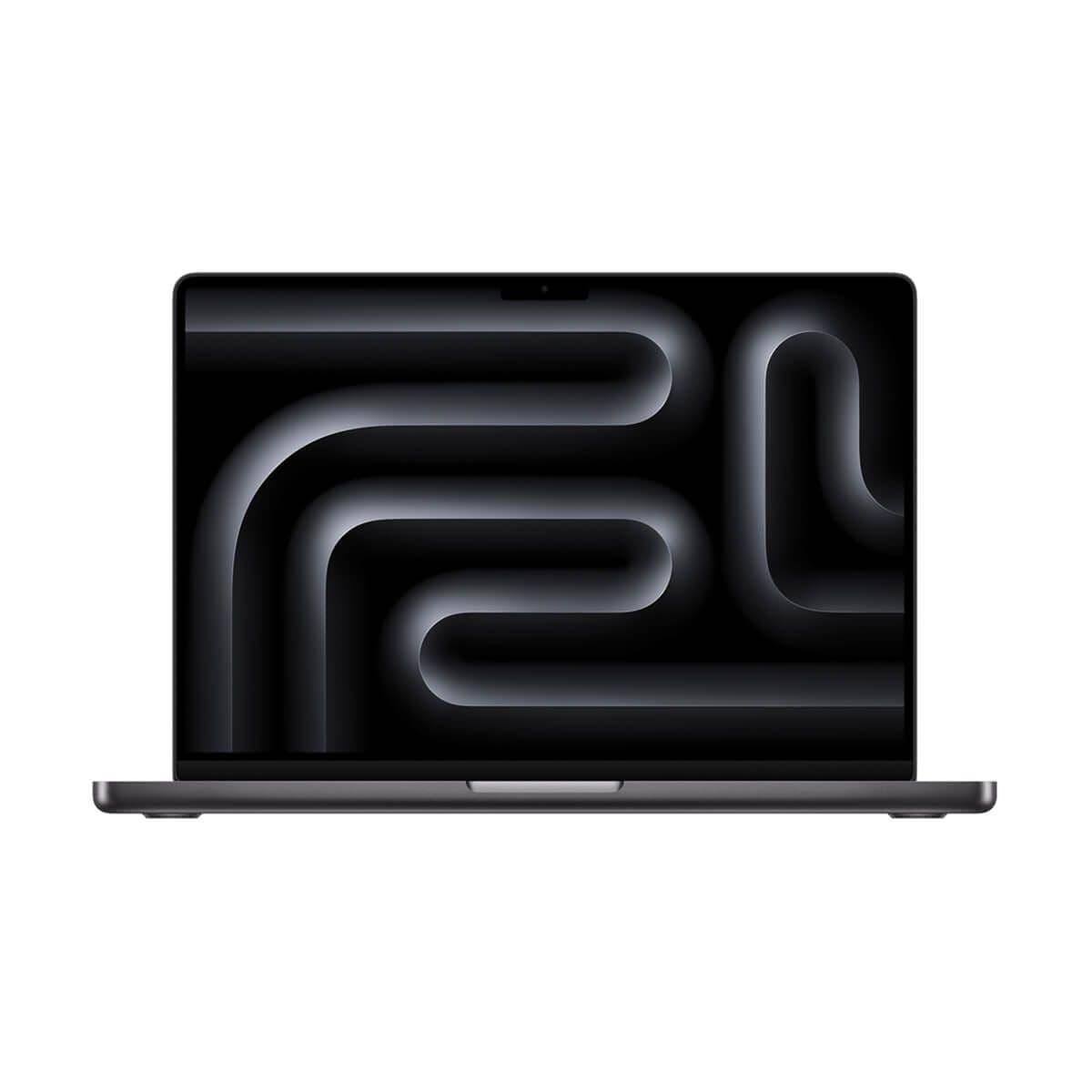Apple MacBook Pro M3 Pro Chip 14 inch, 18GB RAM, 512GB SSD (MRX33HN/A) - Space Black (EN Keyboard)
