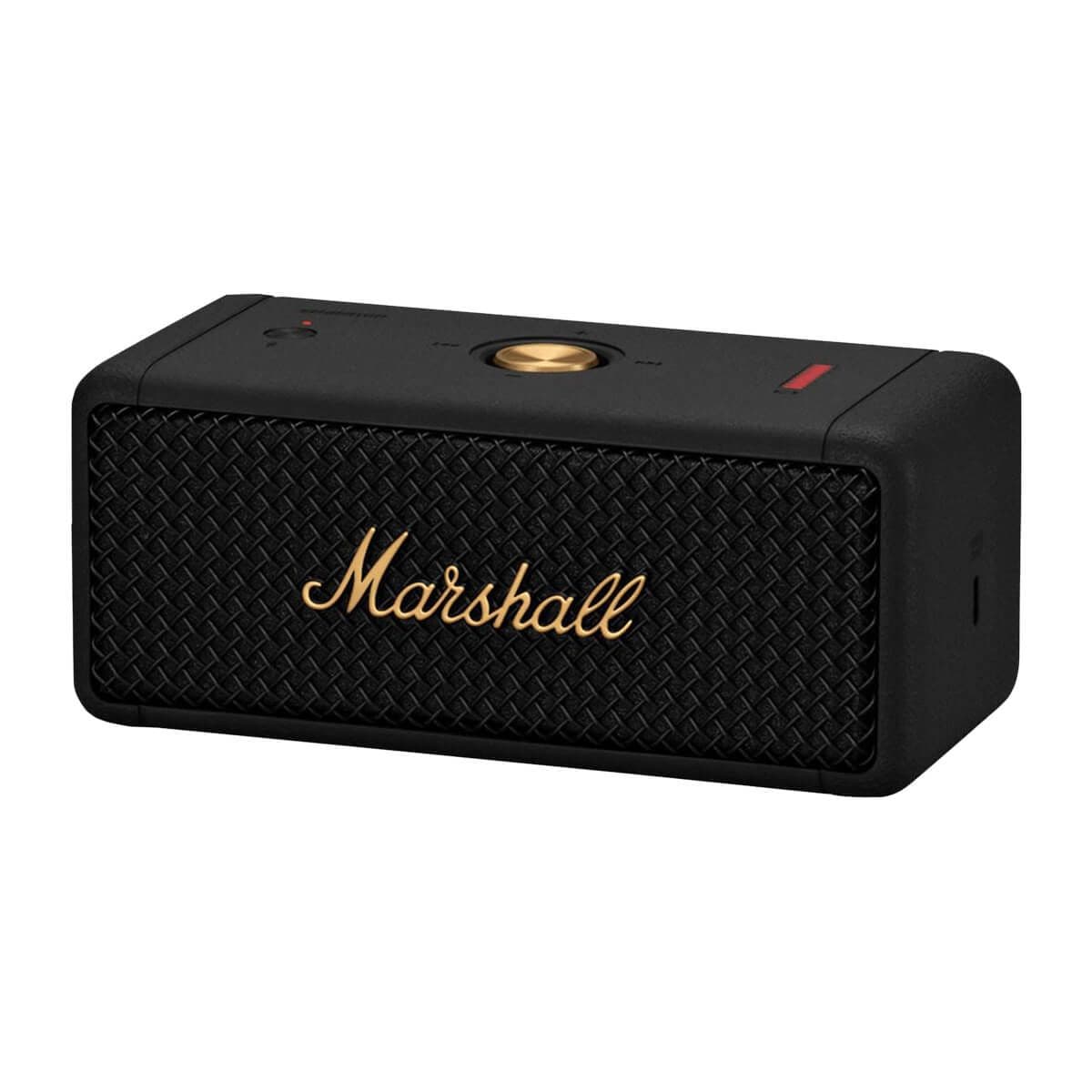 Marshall Emberton II Portable Bluetooth Speaker