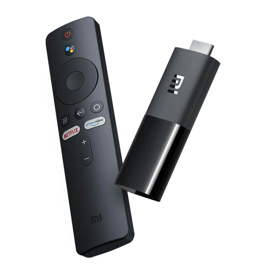 Xiaomi Mi TV Stick with Voice Remote - 1080P HD Streaming Media Player