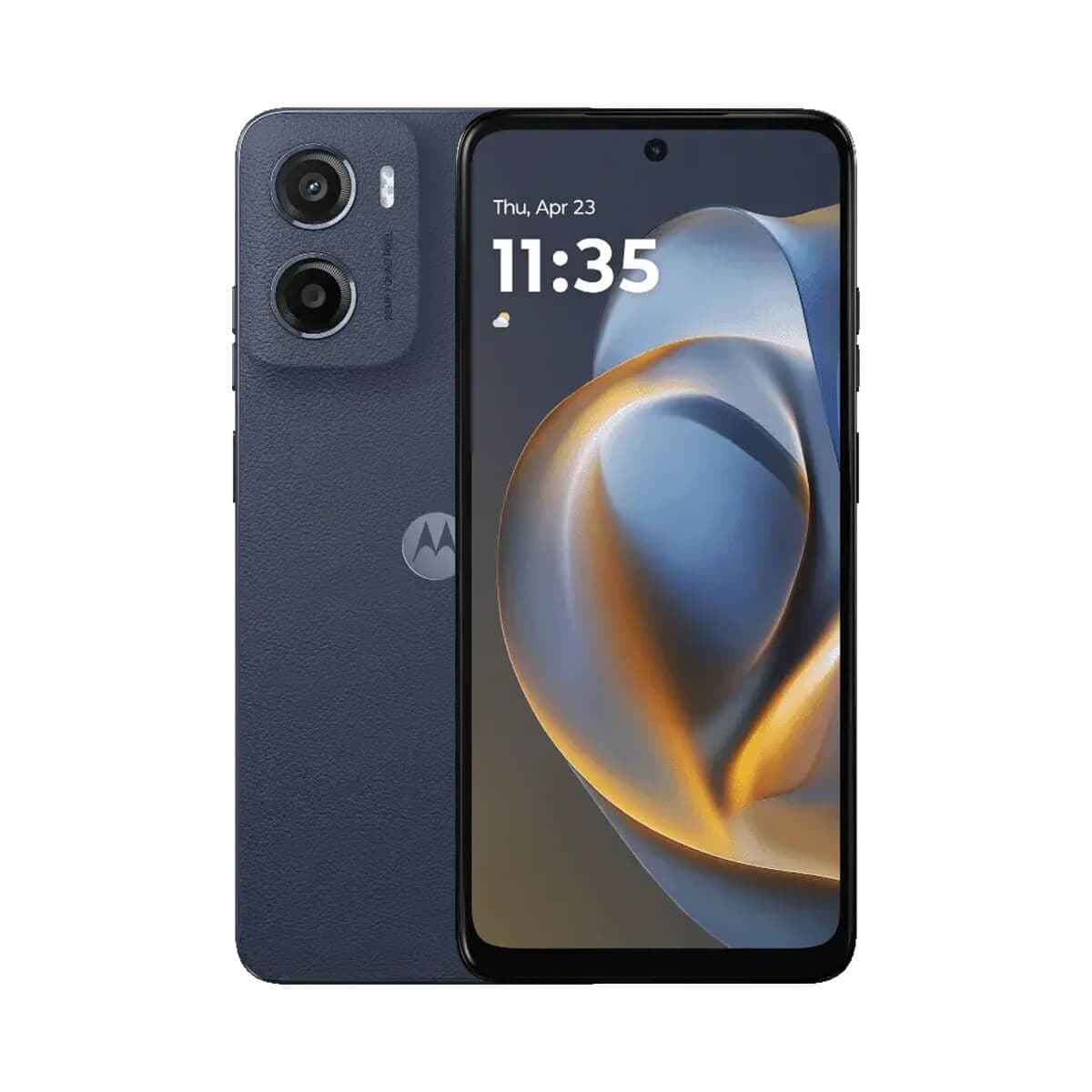 Motorola Moto E15 (2GB RAM + 64GB Memory) - Denim