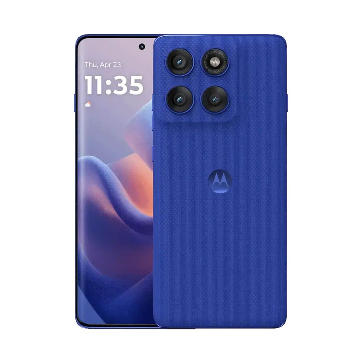 Motorola Edge 60 Pro 5G (12GB RAM + 512GB Memory)