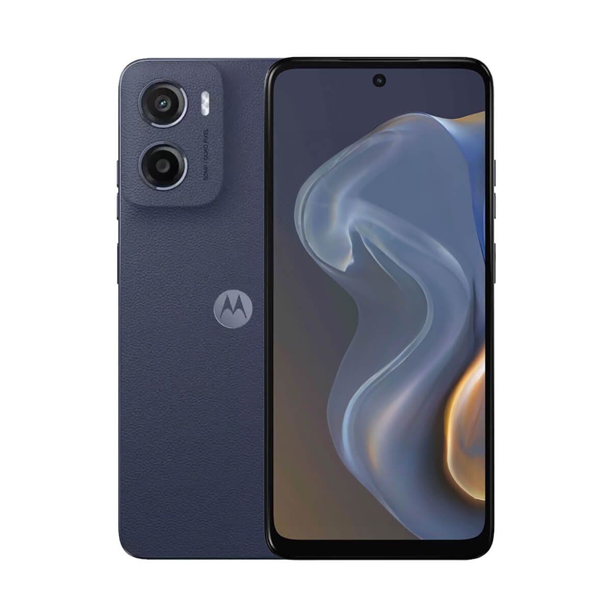 Moto G05 (4GB RAM + 256GB Memory) - Denim