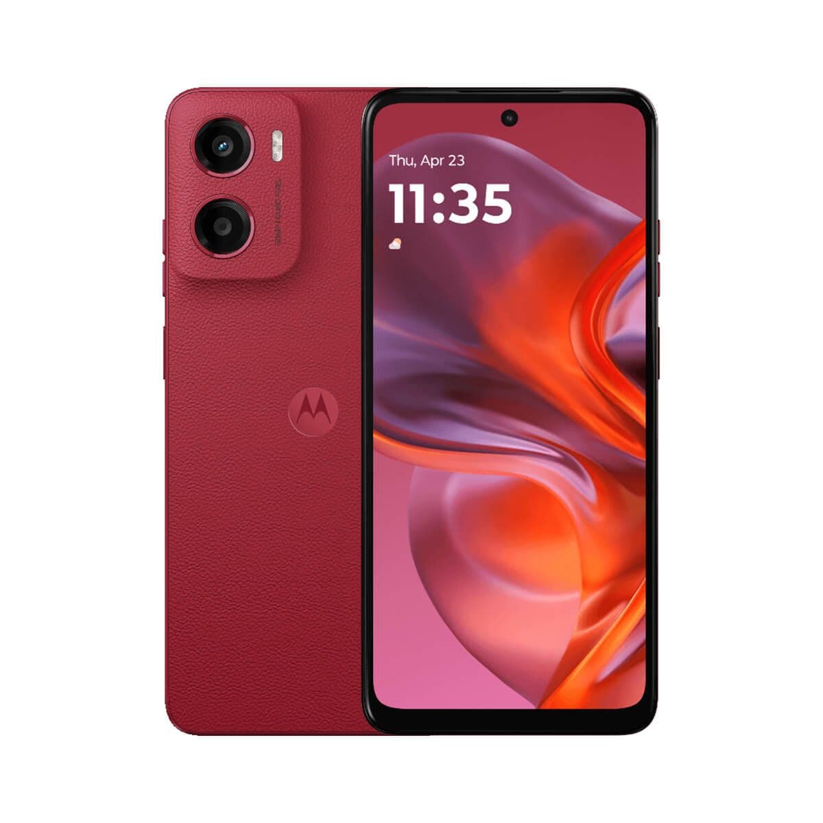 Motorola Moto G05 (4GB RAM + 256GB Memory) - Plum