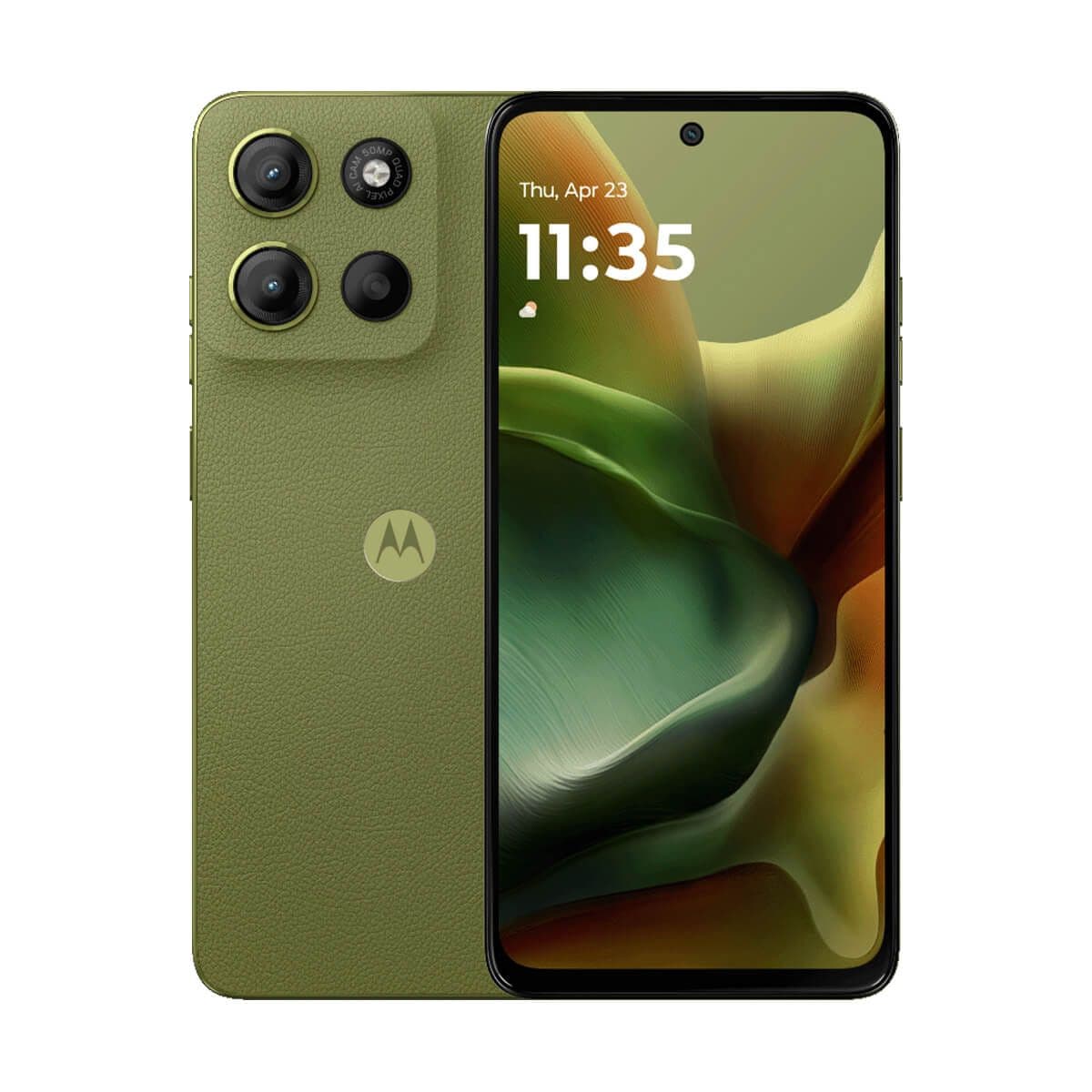 Motorola Moto G15 (8GB RAM + 256GB Memory) - Iguana