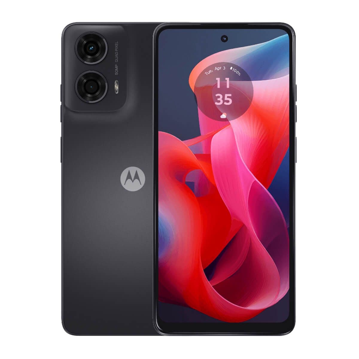 Motorola Moto G24 (8GB RAM + 128GB Memory) - Matte