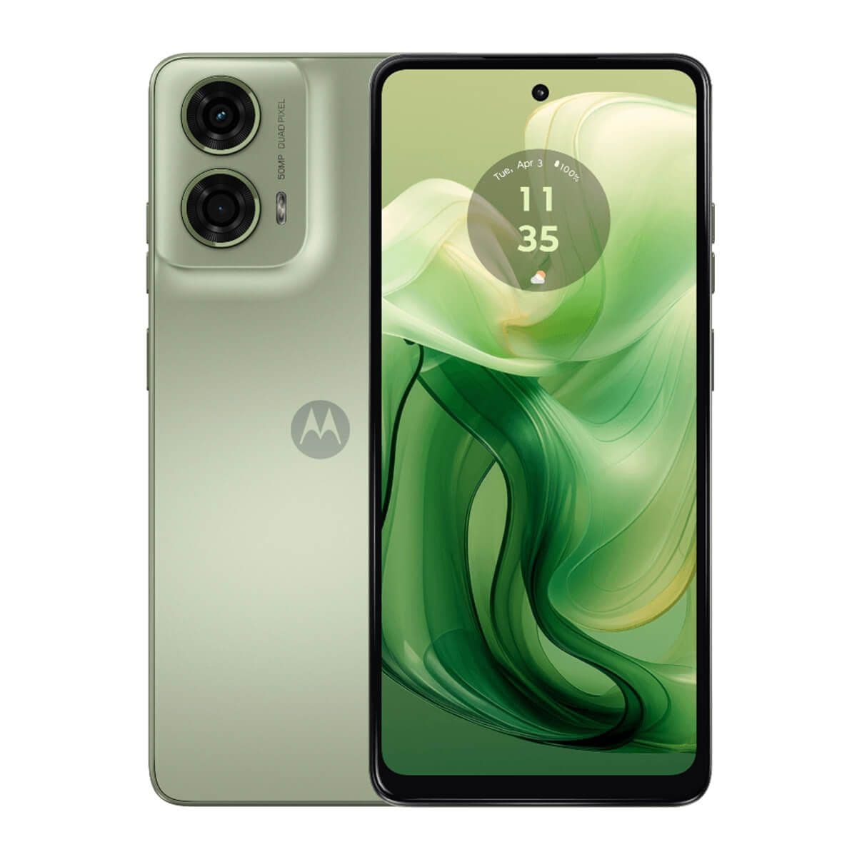 Motorola Moto G24 (8GB RAM + 128GB Memory) - Ice