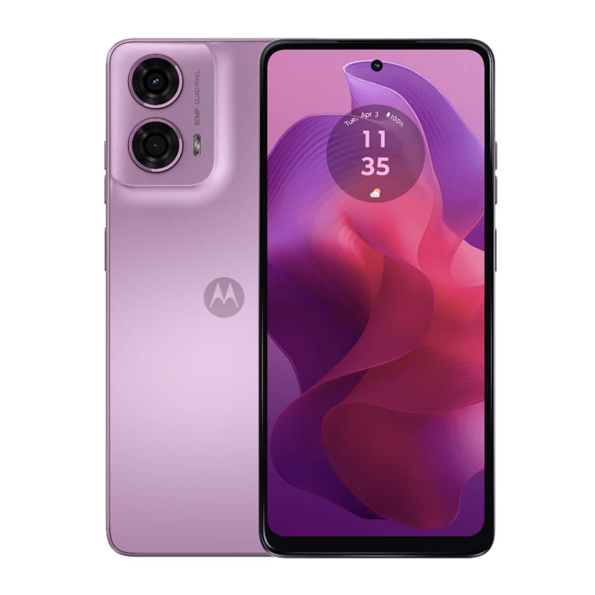 Motorola Moto G24 (8GB RAM + 128GB Memory)