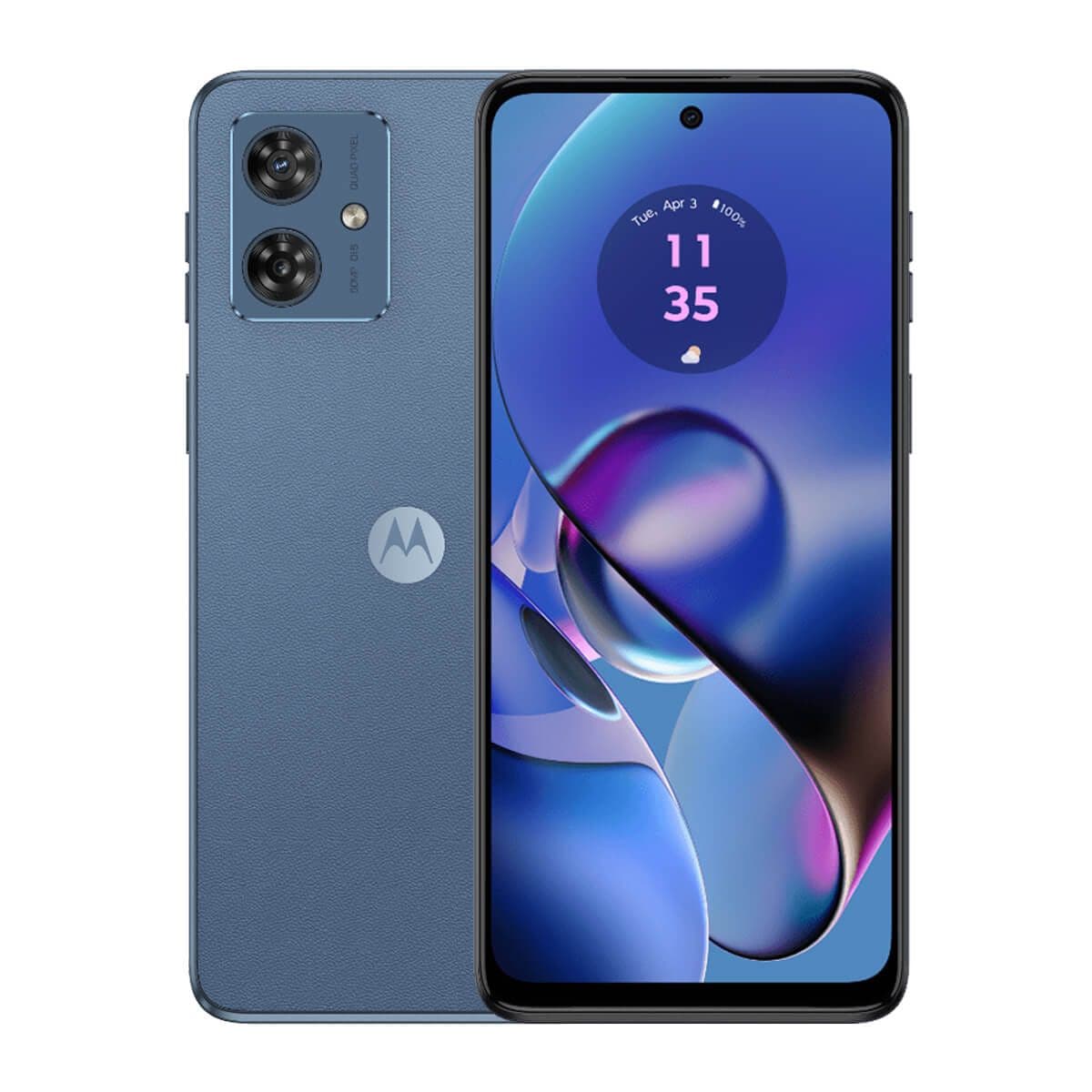Motorola Moto G54 5G (8GB RAM + 256GB Memory) - Indigo