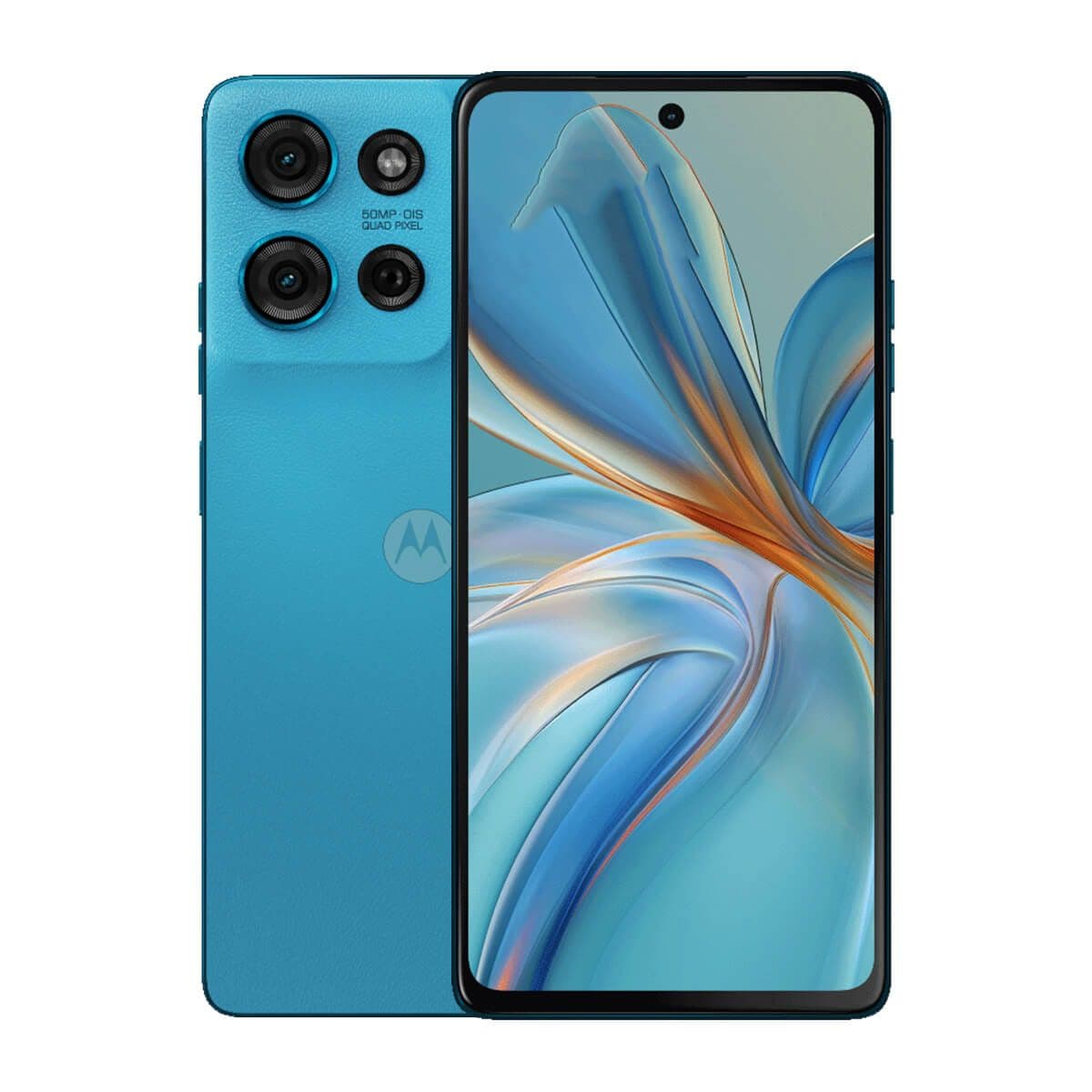 Motorola Moto G75 5G (8GB RAM + 256GB Memory) - Aqua