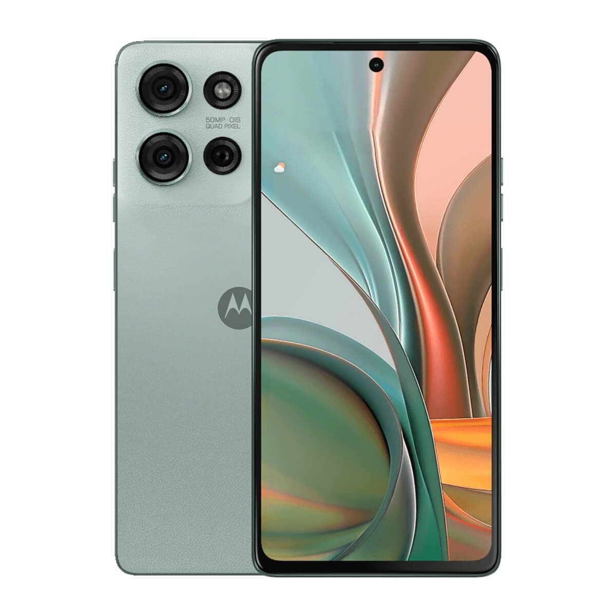 Motorola Moto G75 5G (8GB RAM + 256GB Memory) - Succulent