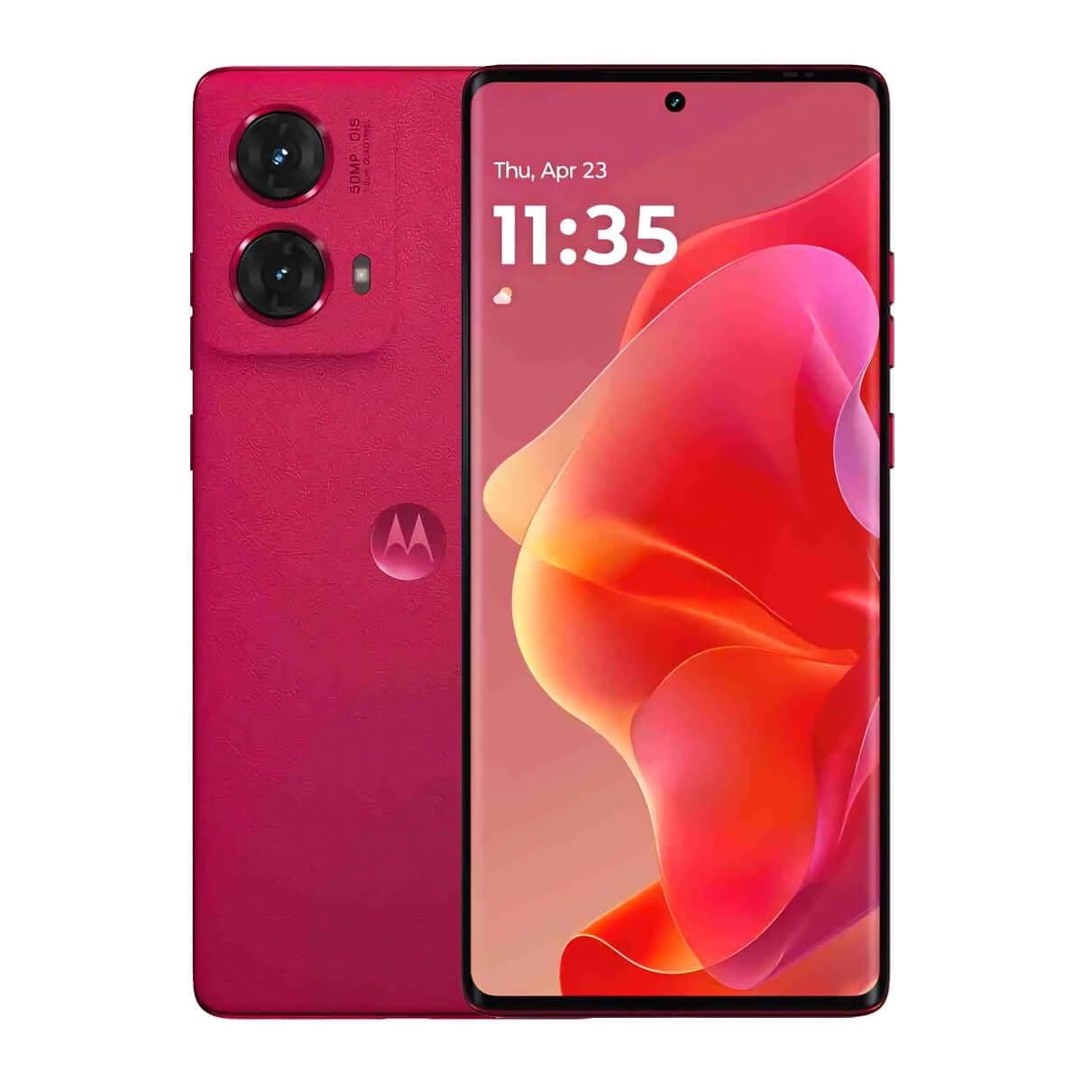 Motorola Moto G85 5G (12GB RAM + 256GB Memory) - Viva Magenta